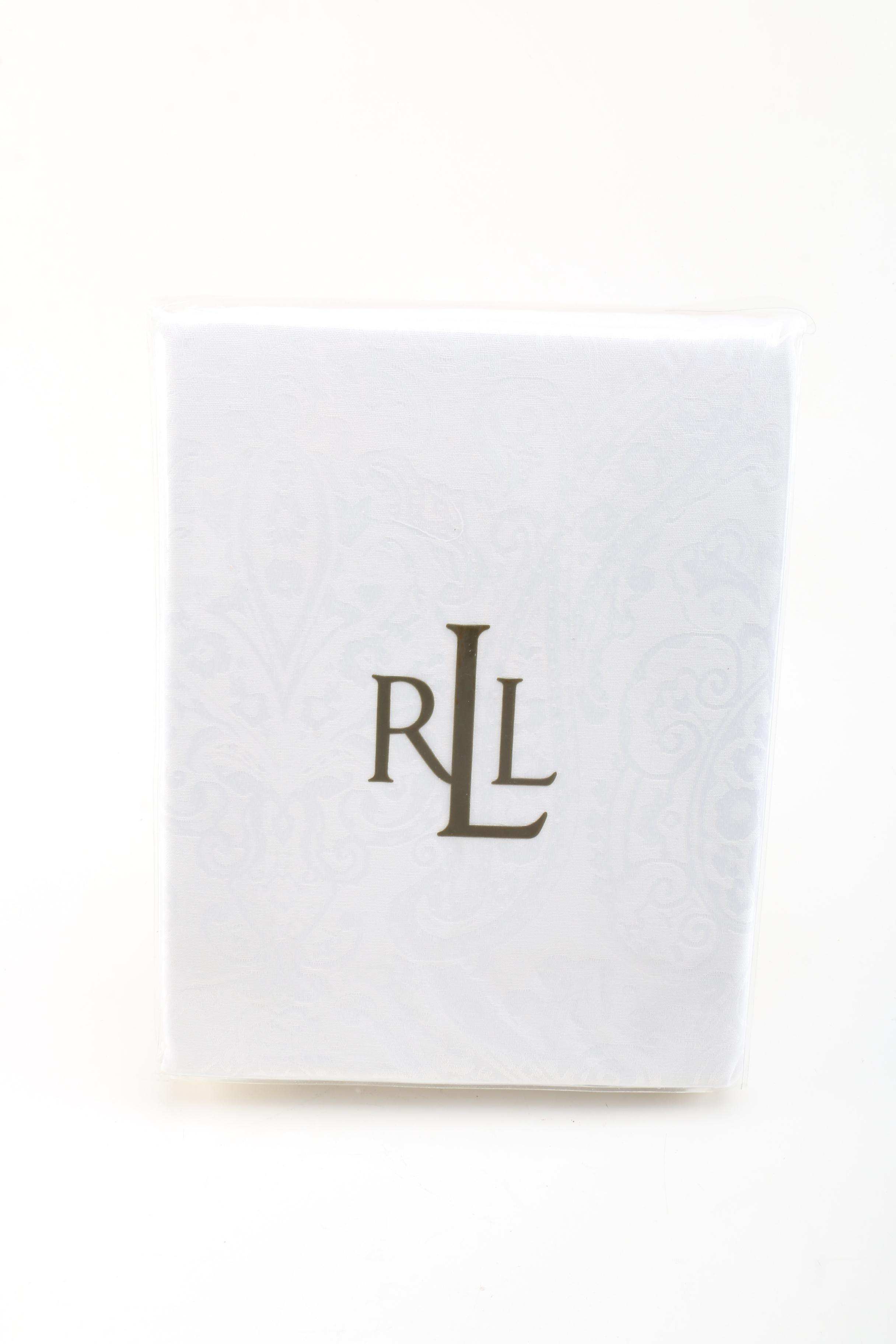 Ralph Lauren Table Linens