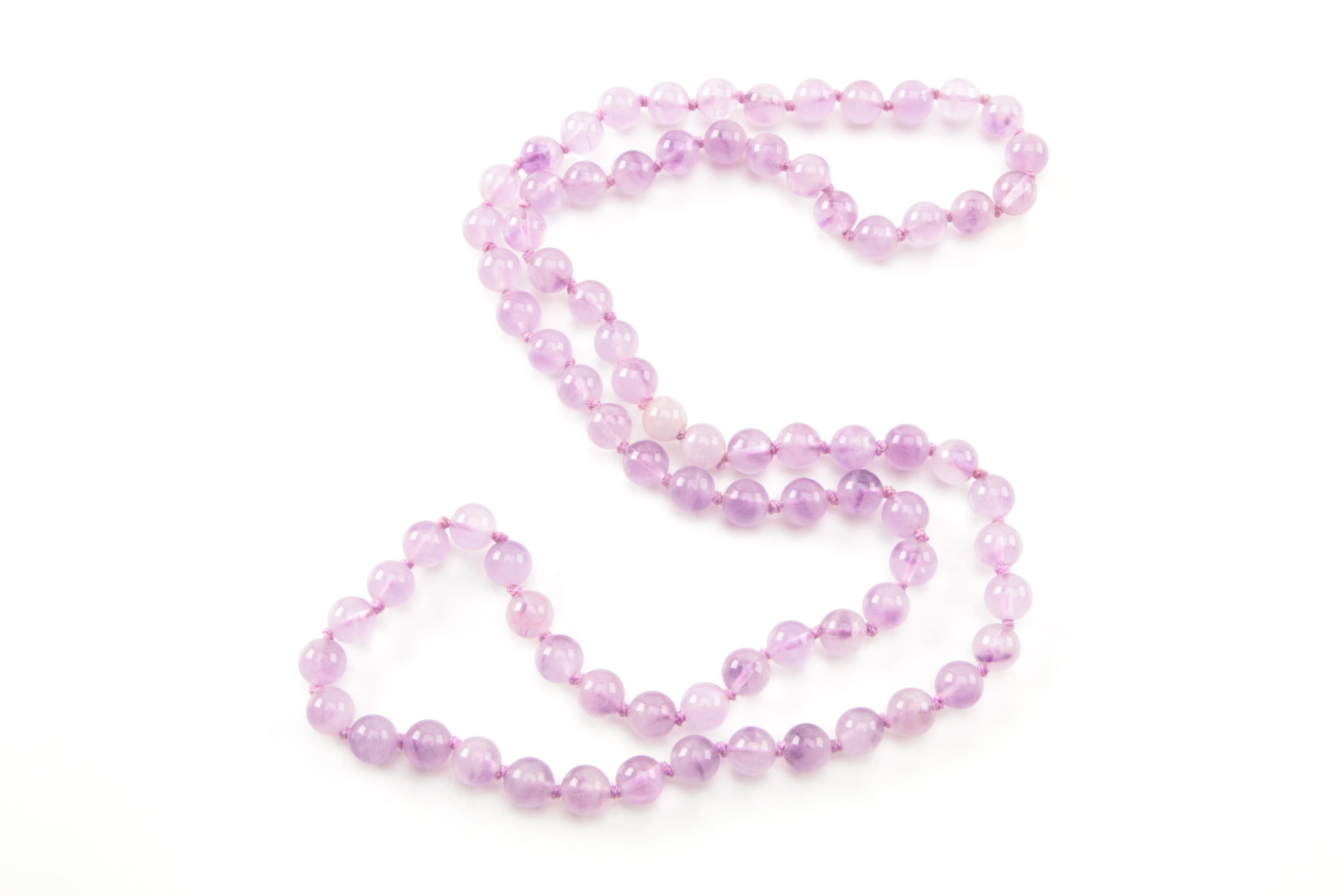 Costume and Gemstone Necklaces and Bracelet