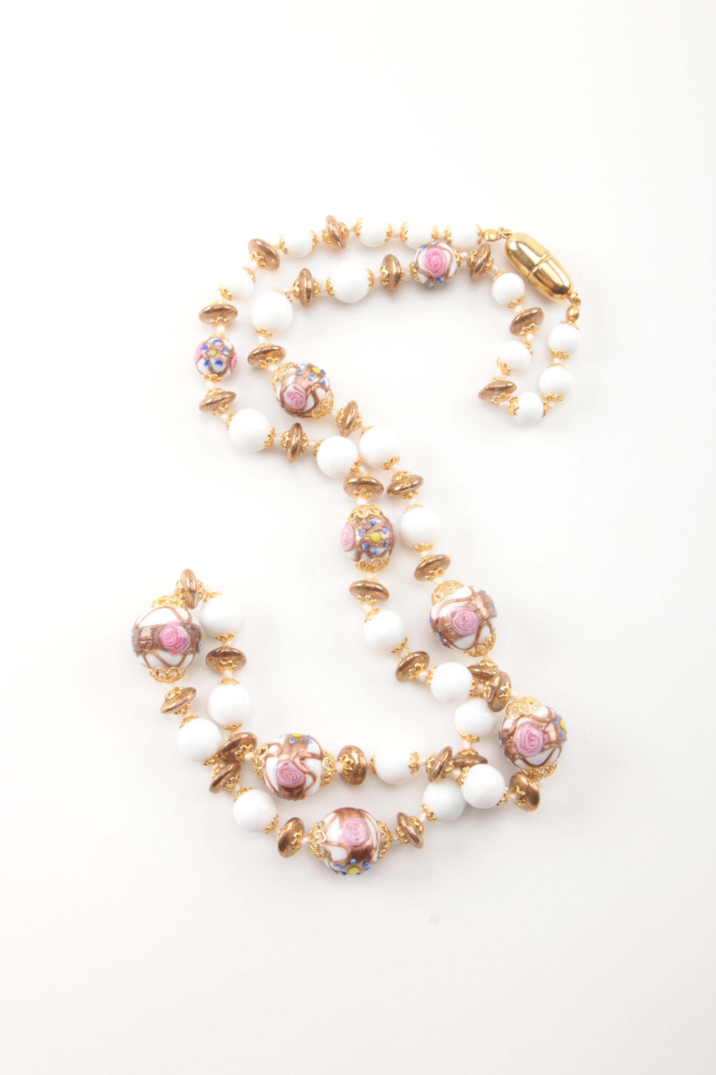 Costume and Gemstone Necklaces and Bracelet