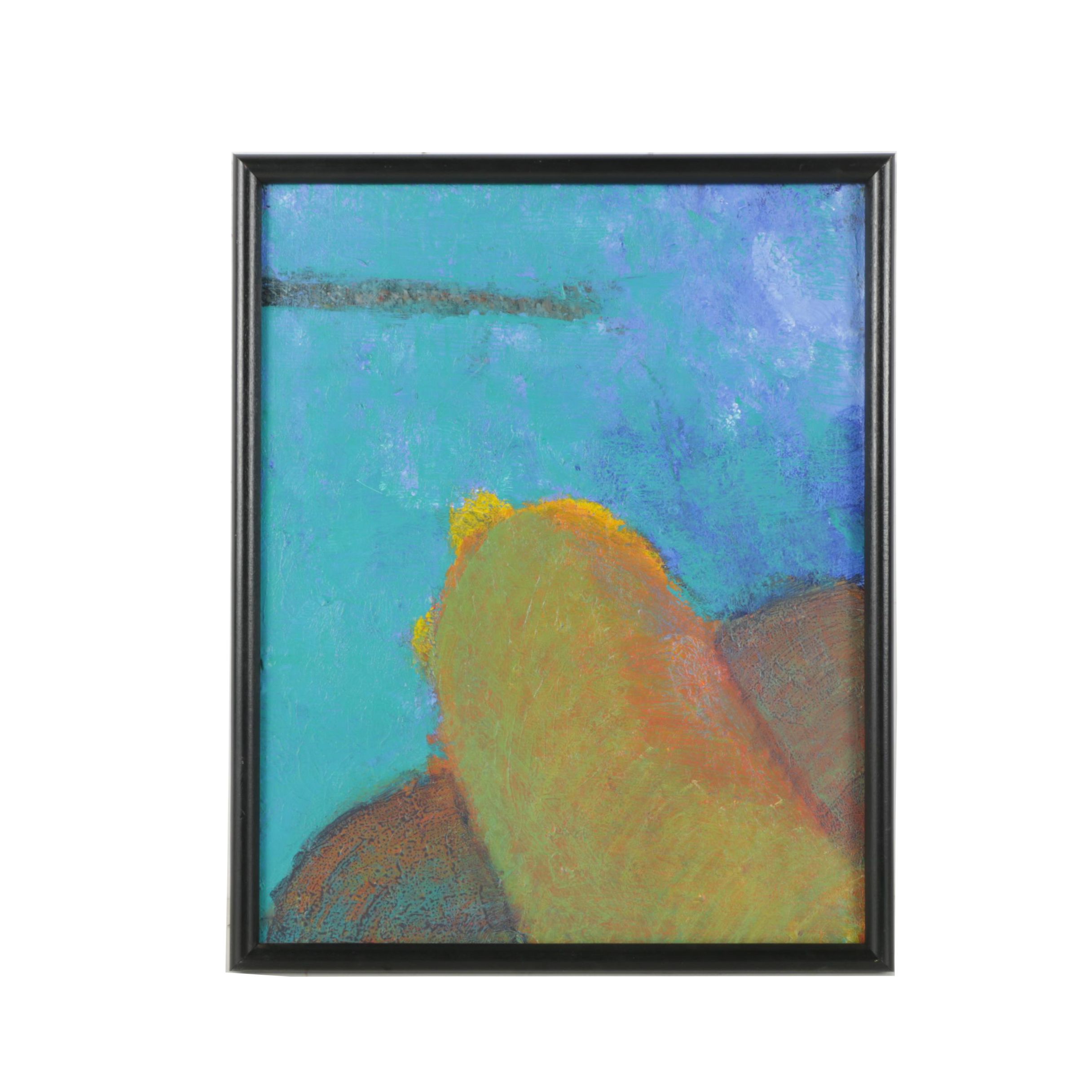 Laura Massie Oil Painting