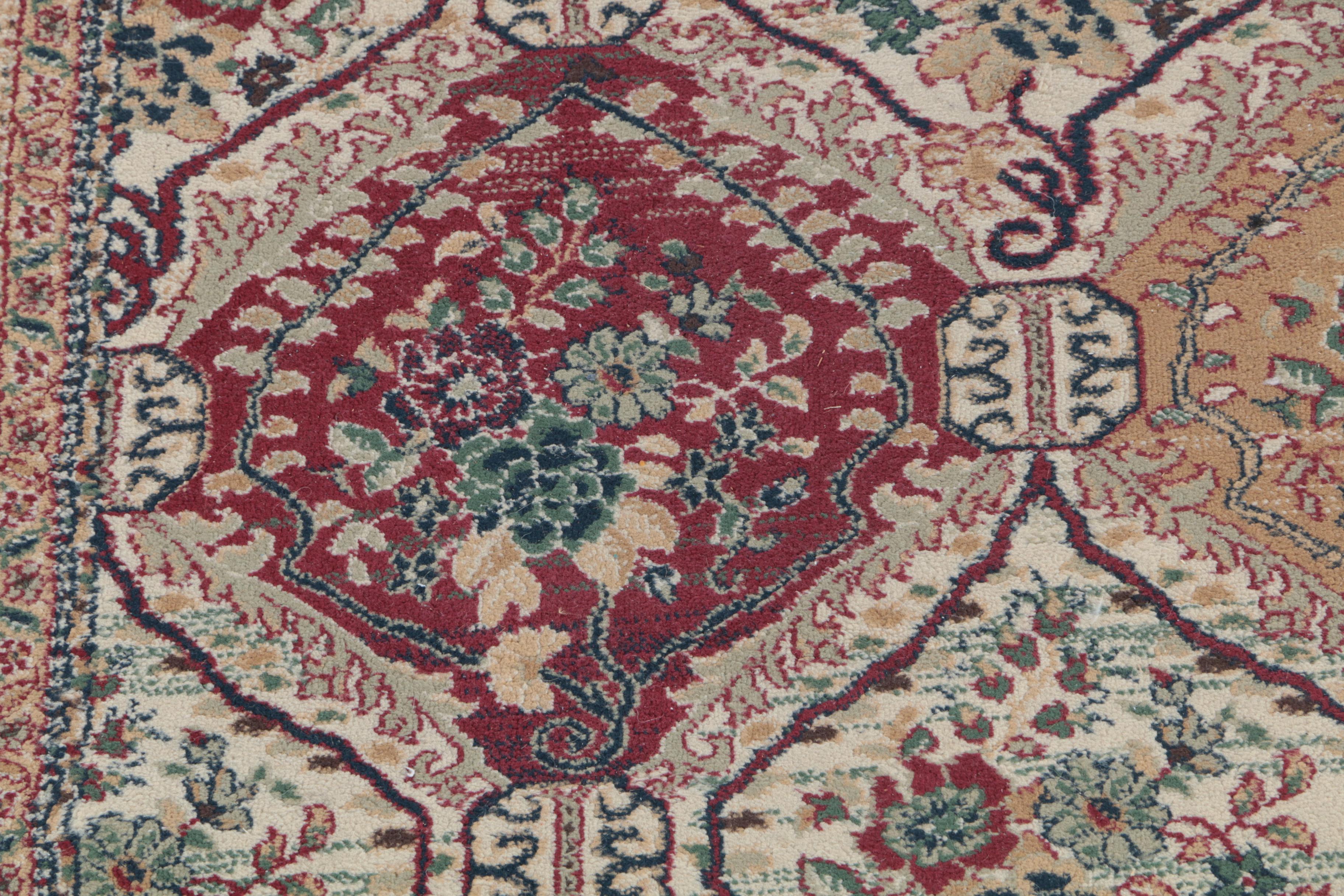 Machine Made Persian Style Area Rug by Caspian