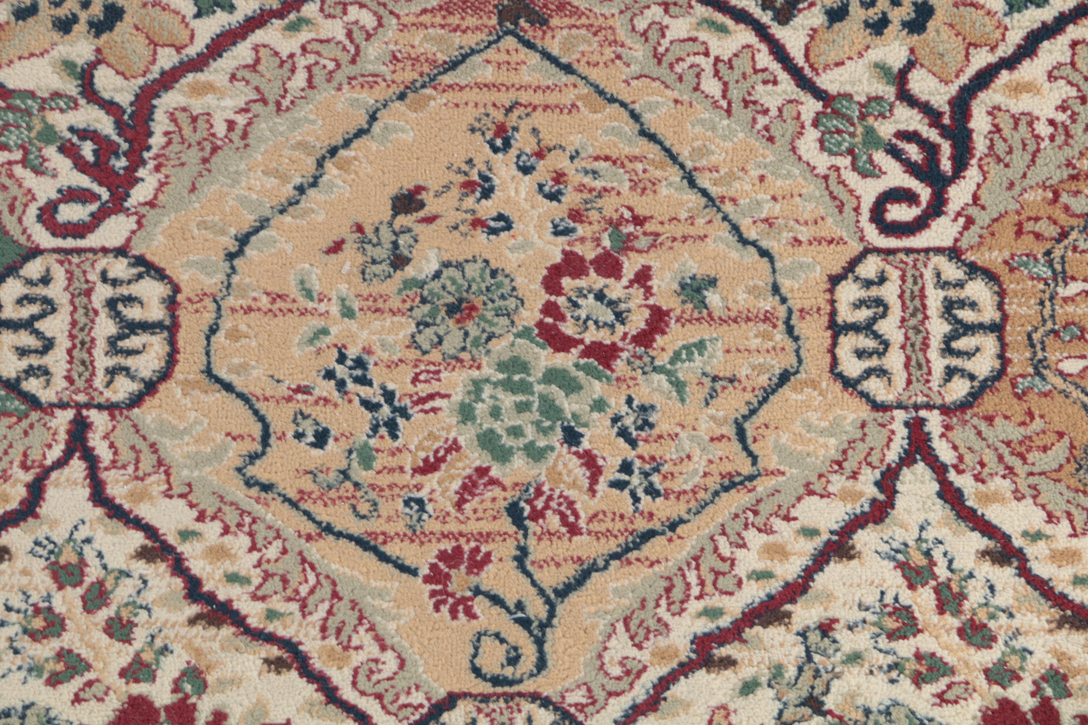 Machine Made Persian Style Area Rug by Caspian