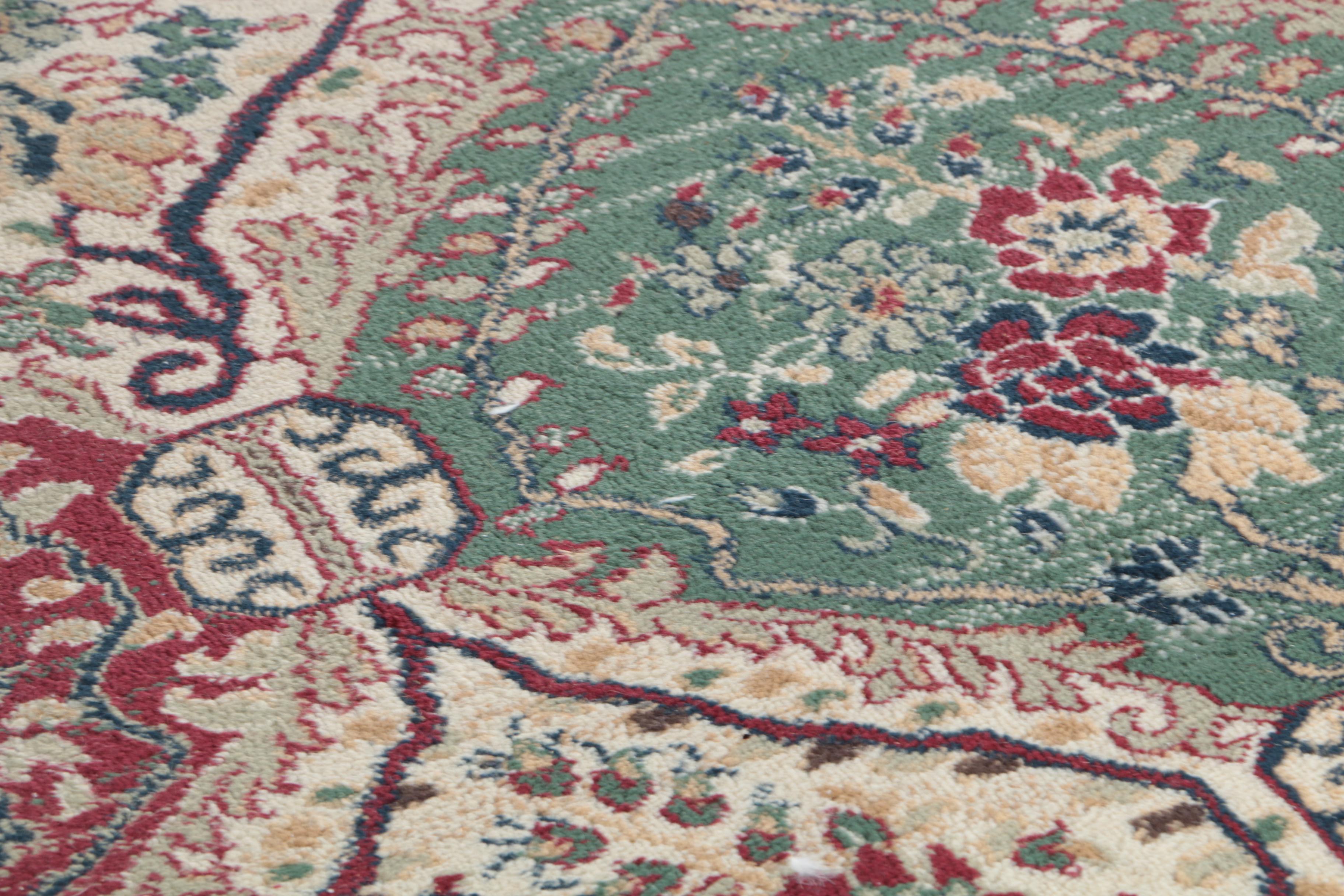 Machine Made Persian Style Area Rug by Caspian