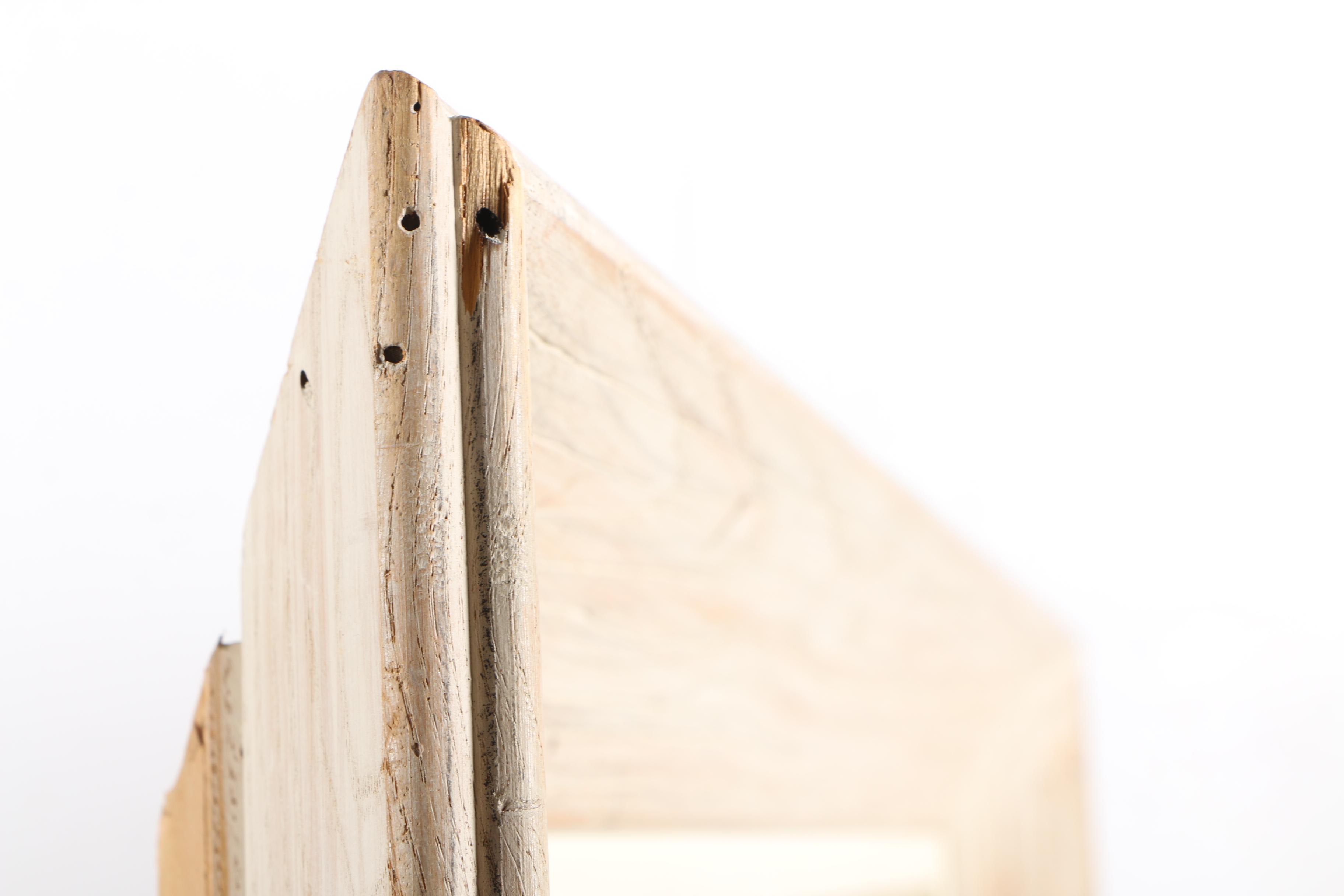 Irving Amen Woodcut Print "Lute Player"