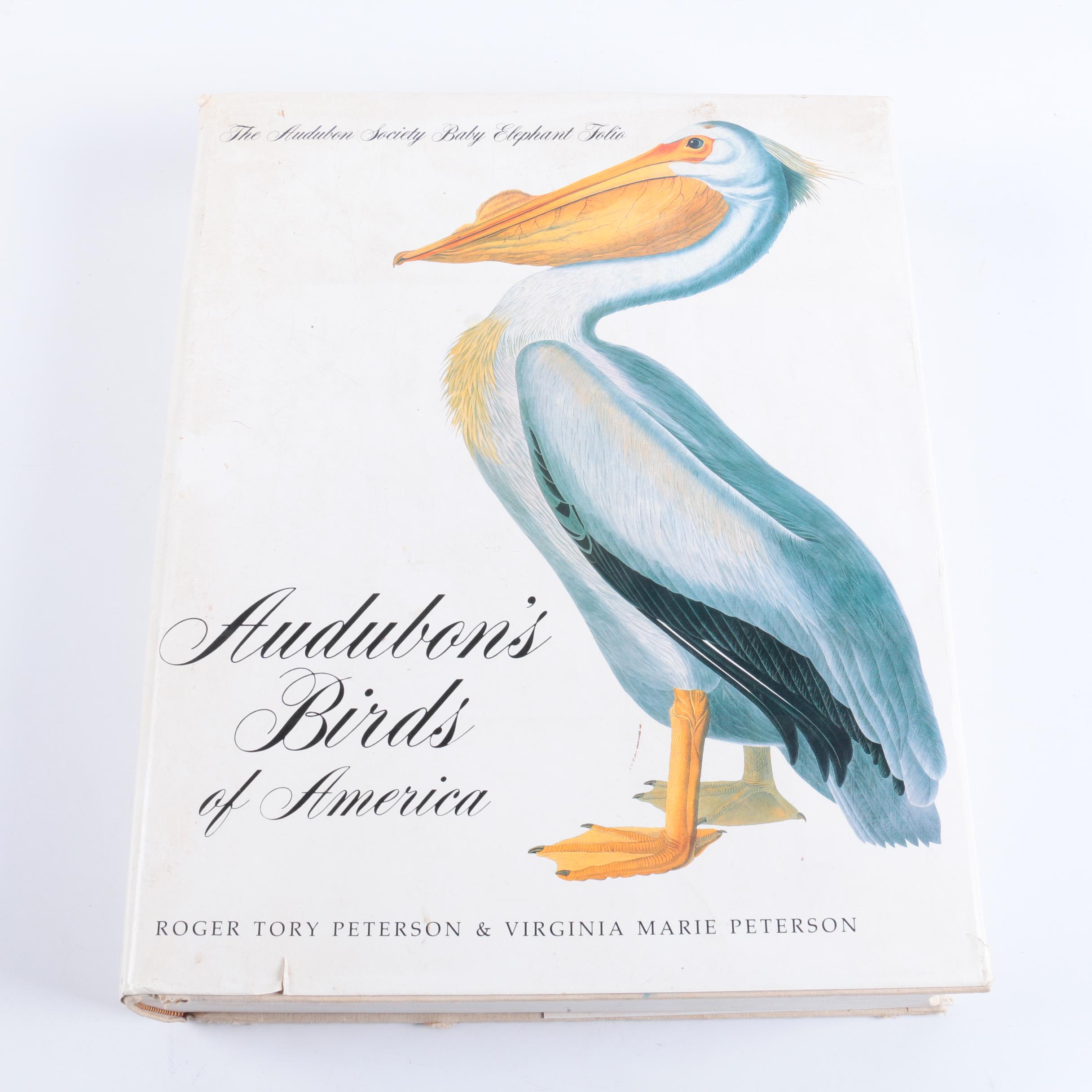 1981 "Audubon's Birds of America"