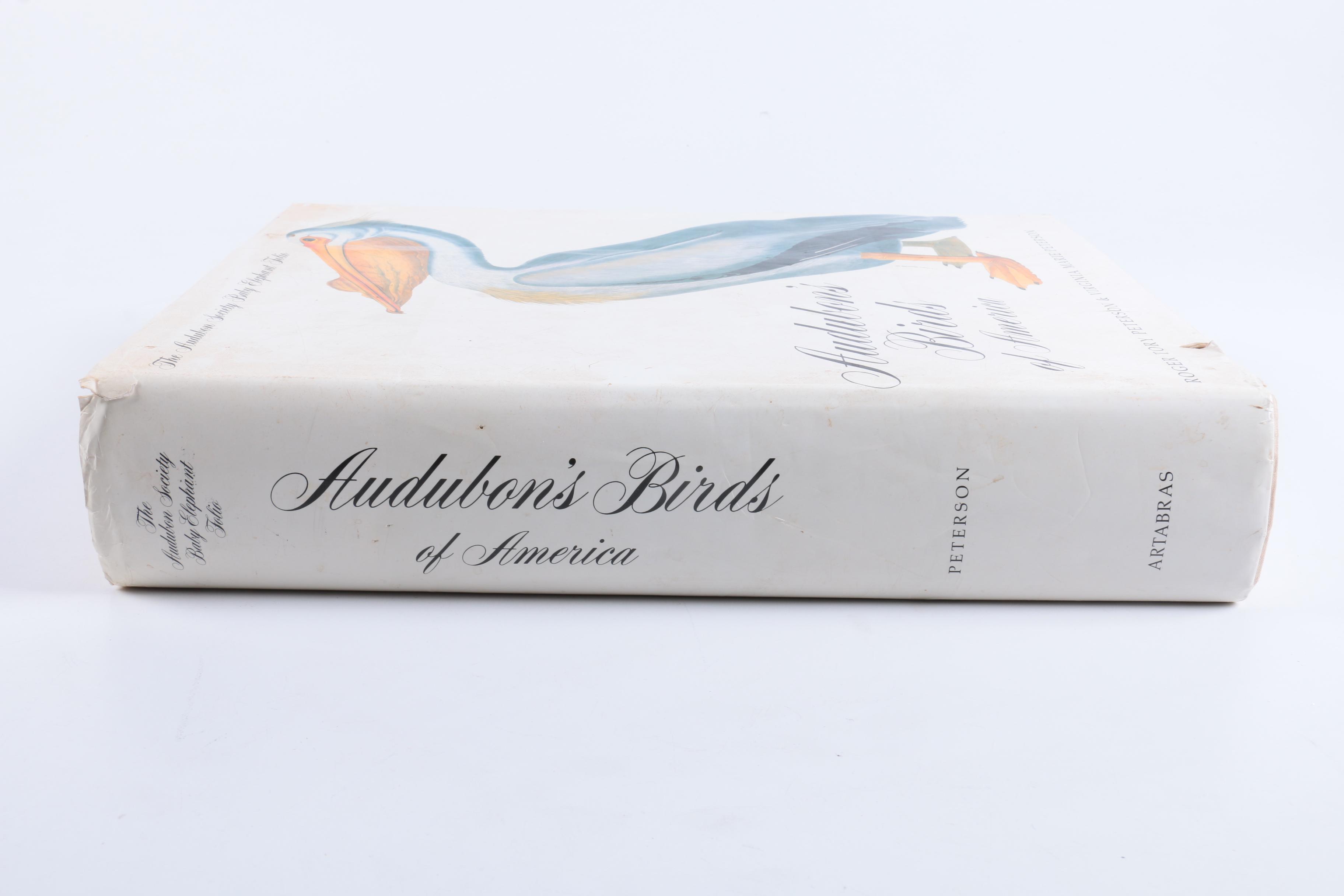 1981 "Audubon's Birds of America"