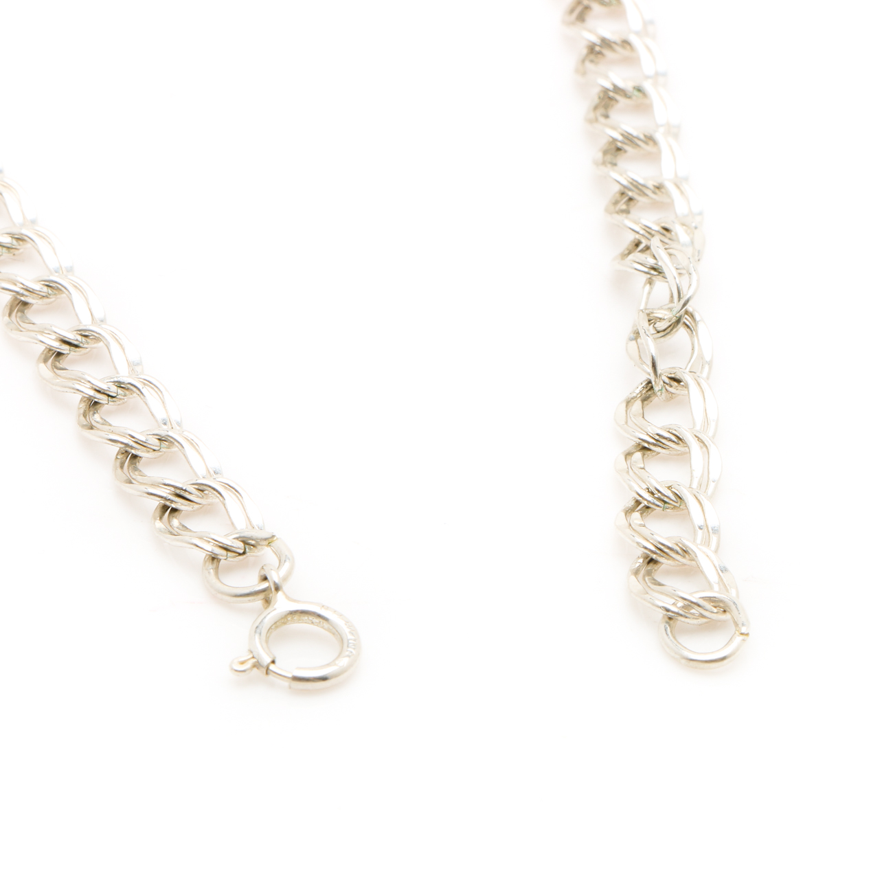 Sterling Silver Jewelry Assortment Featuring Charms