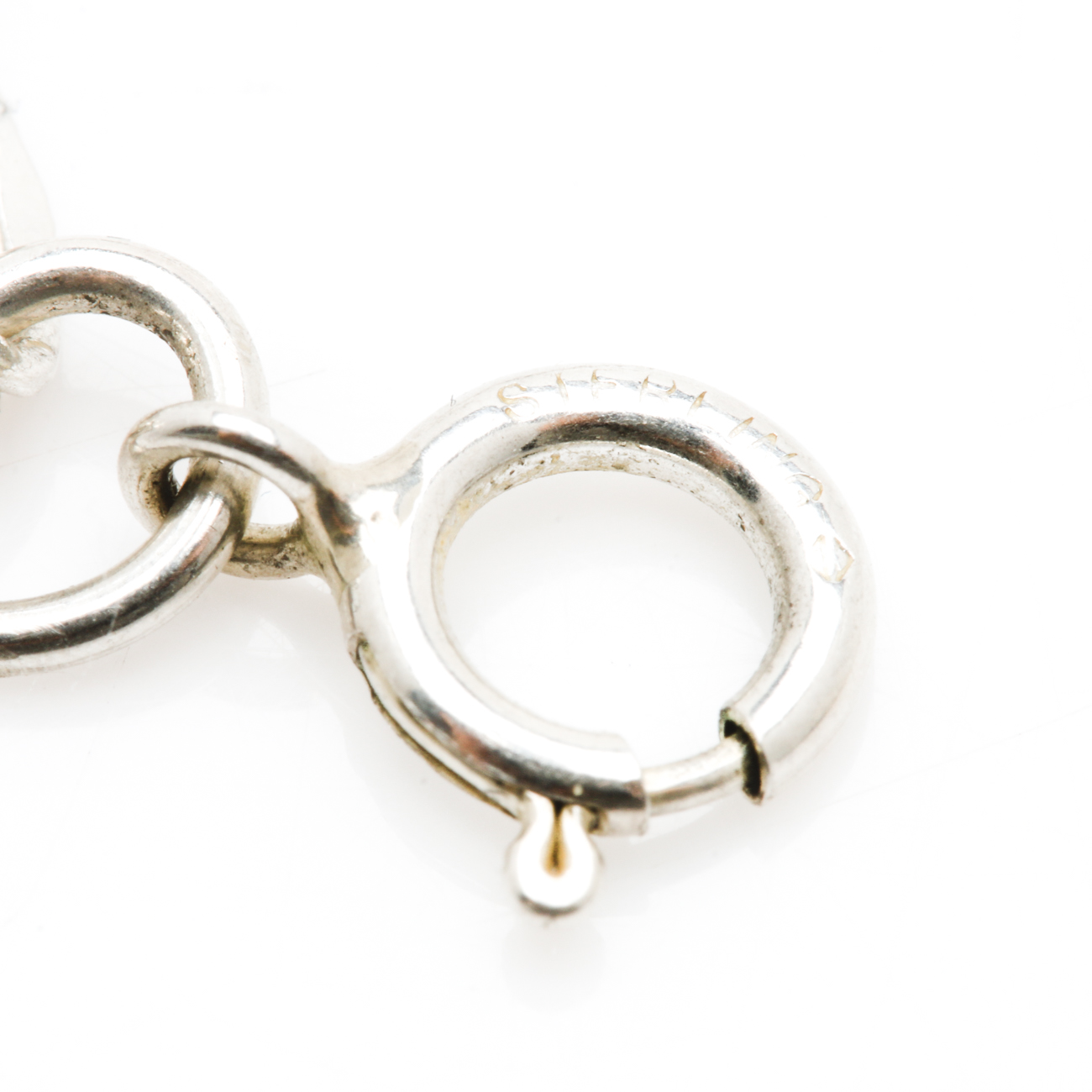 Sterling Silver Jewelry Assortment Featuring Charms