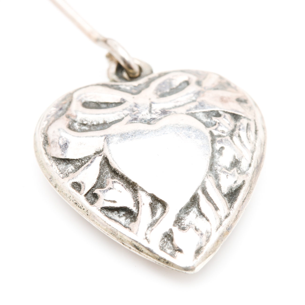 Sterling Silver Jewelry Assortment Featuring Charms