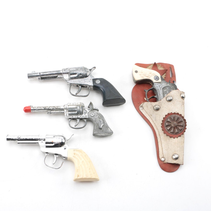 Vintage Toy Guns