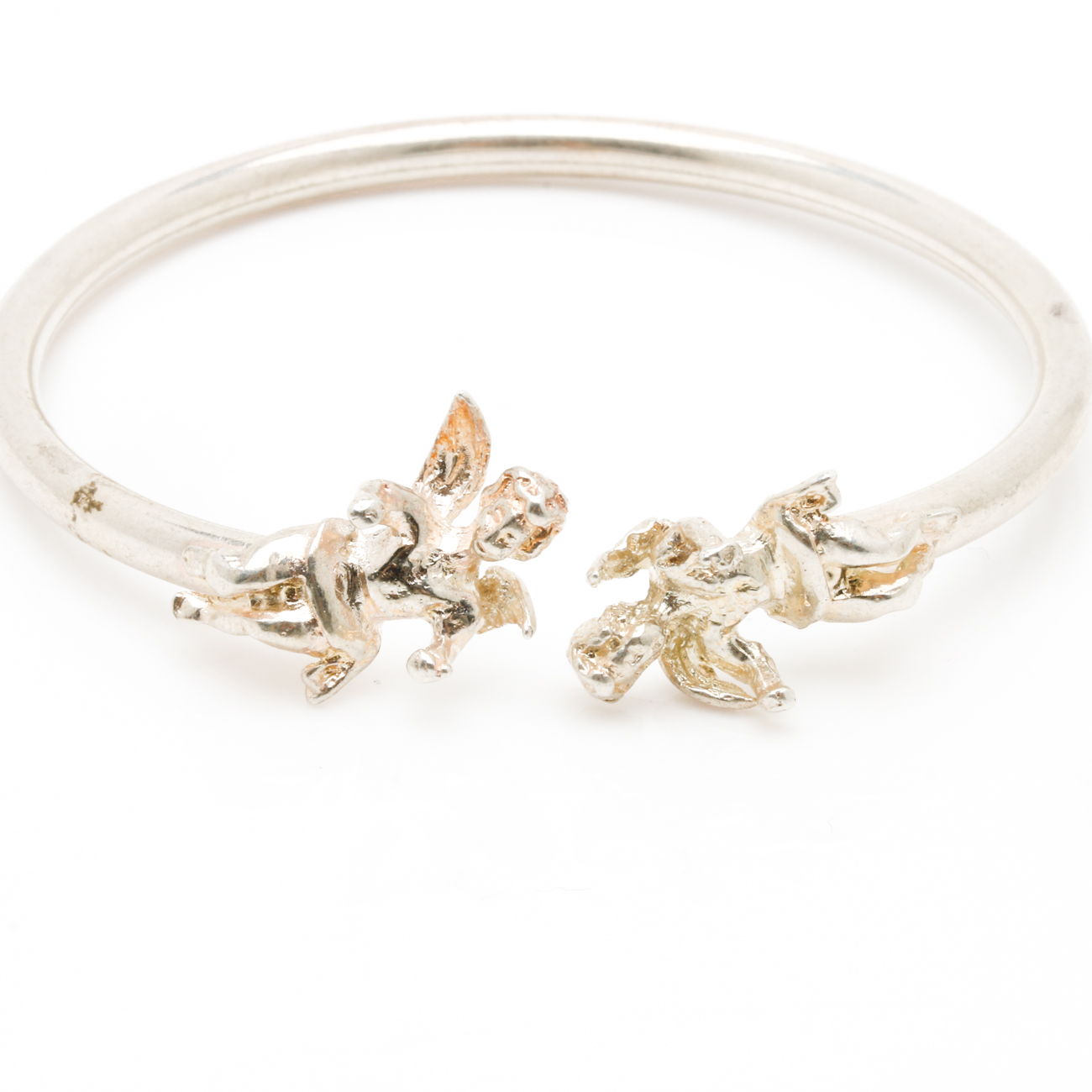 Sterling Silver Jewelry Assortment Featuring Charms