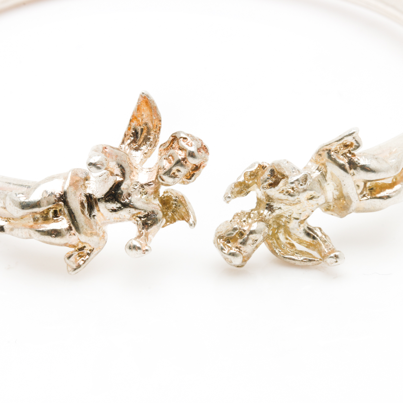 Sterling Silver Jewelry Assortment Featuring Charms