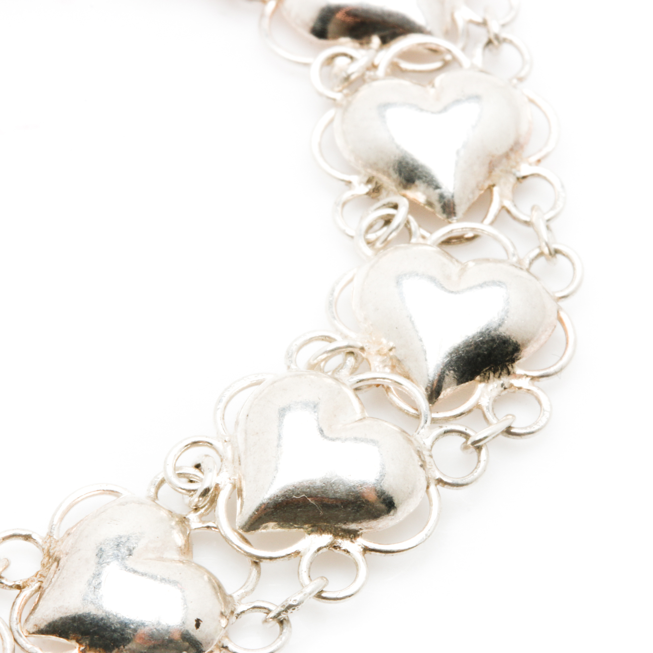 Sterling Silver Jewelry Assortment Featuring Charms