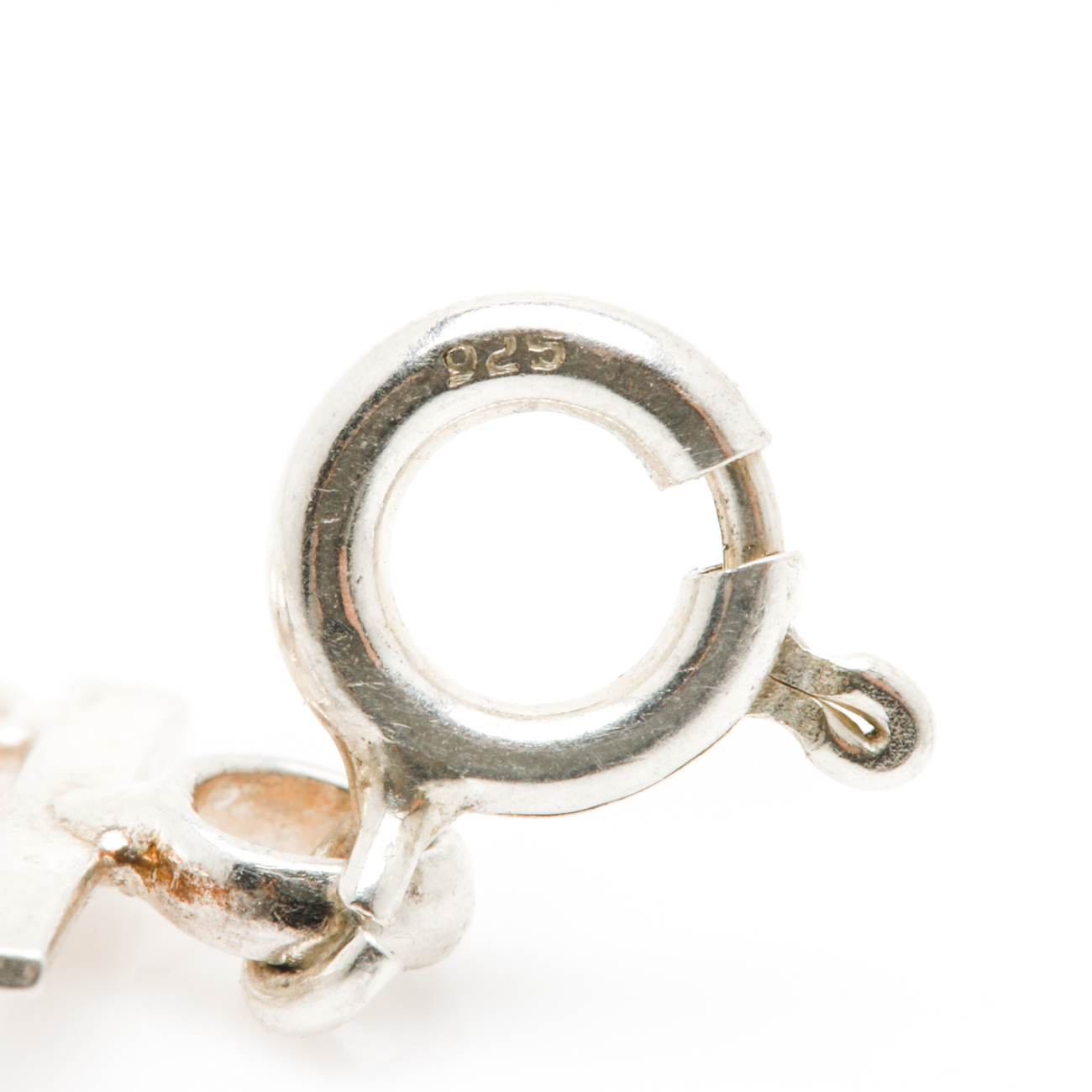 Sterling Silver Jewelry Assortment Featuring Charms