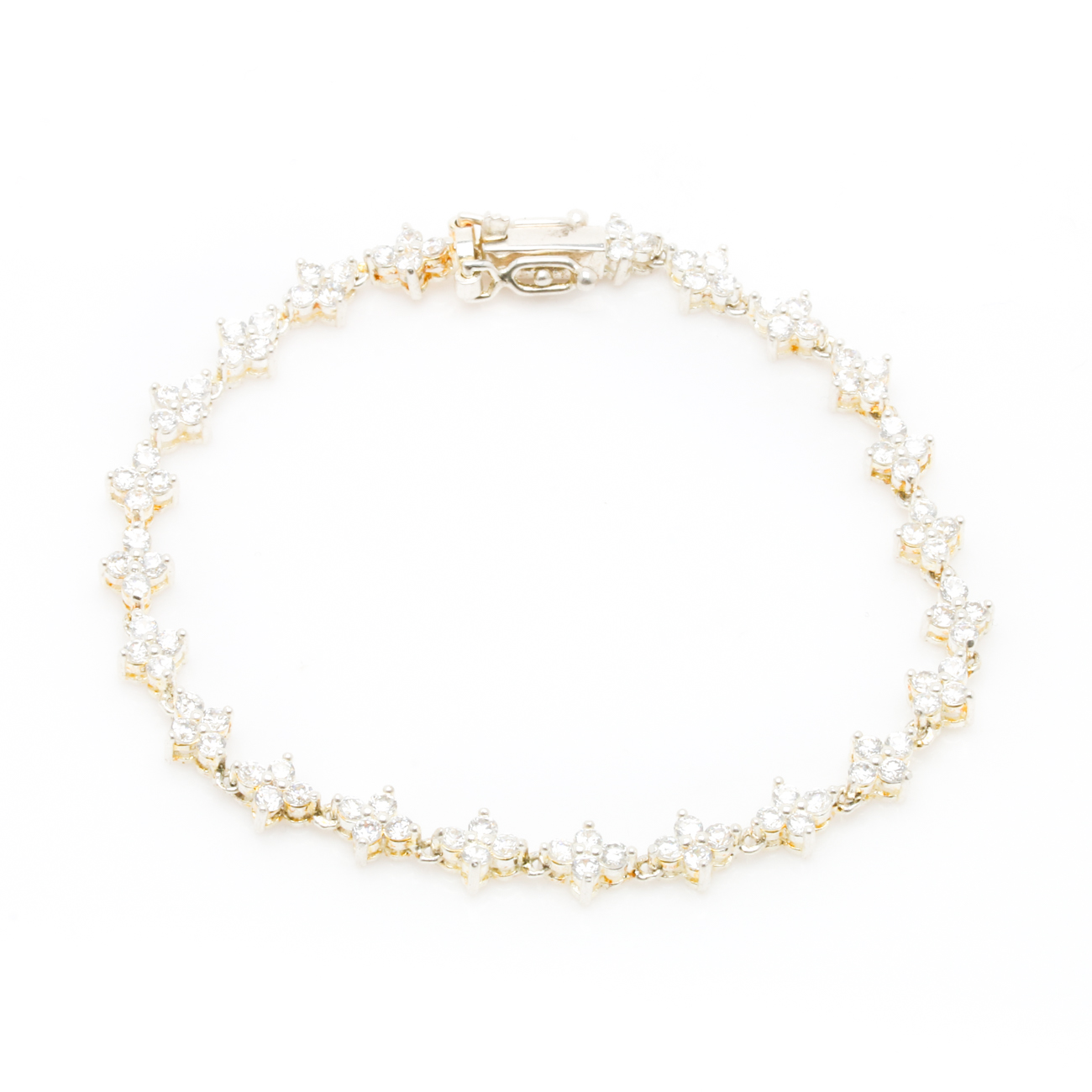 Sterling Silver Jewelry Assortment Featuring Charms