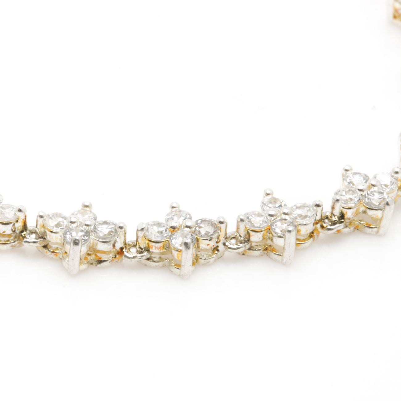 Sterling Silver Jewelry Assortment Featuring Charms