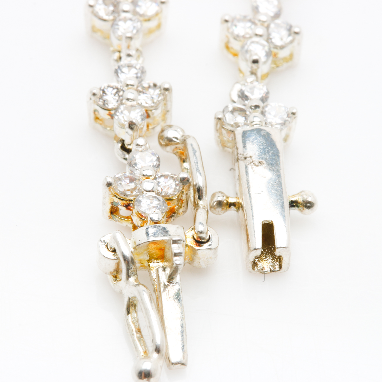 Sterling Silver Jewelry Assortment Featuring Charms