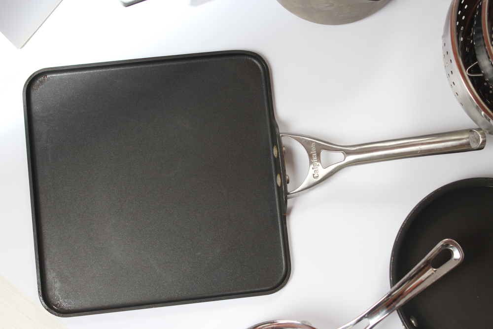 Calphalon and More Cookware Assortment