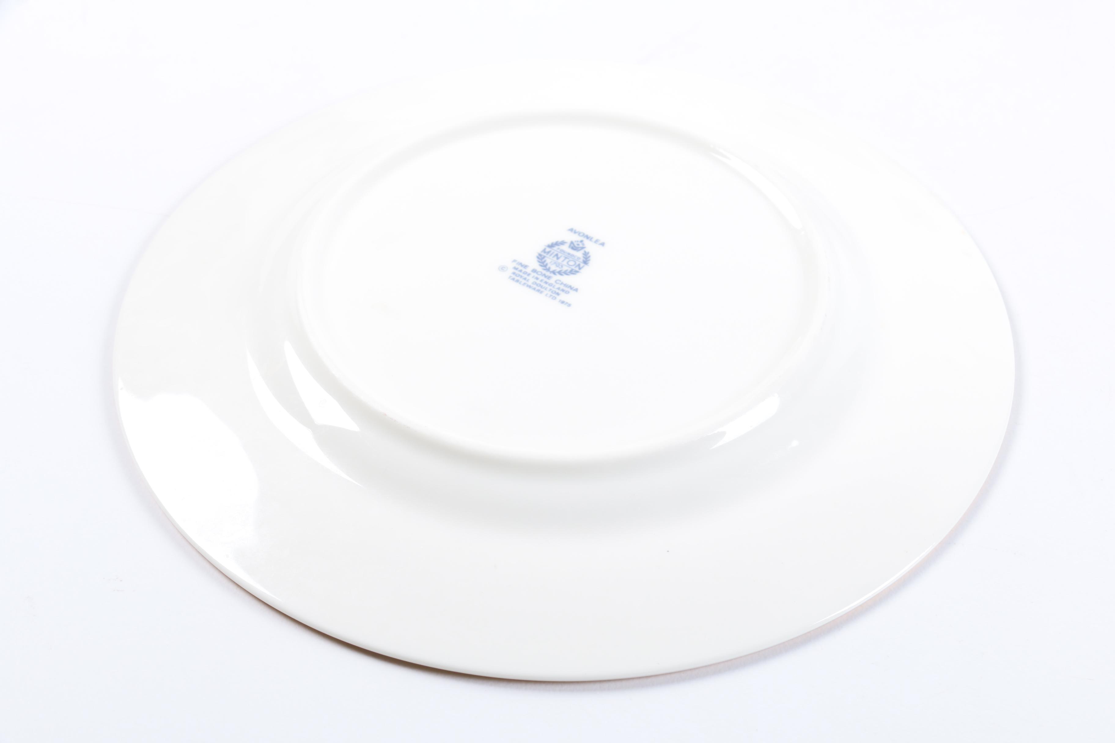 Minton 'Avonlea' Bone China Tableware
