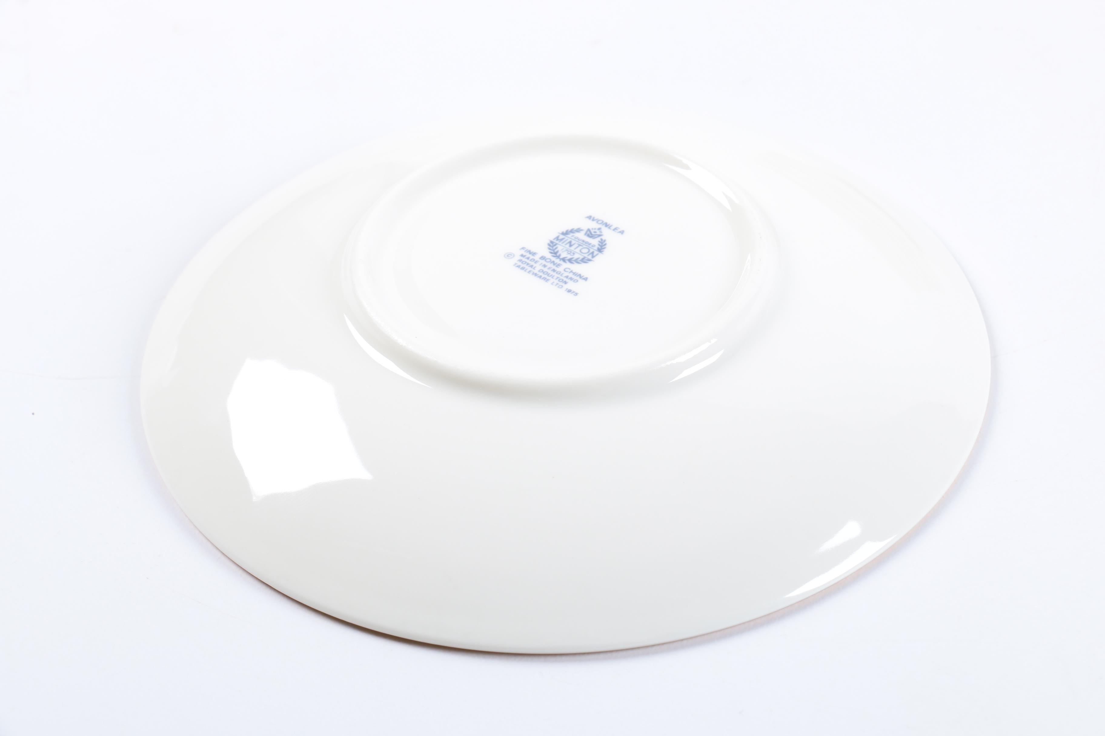 Minton 'Avonlea' Bone China Tableware