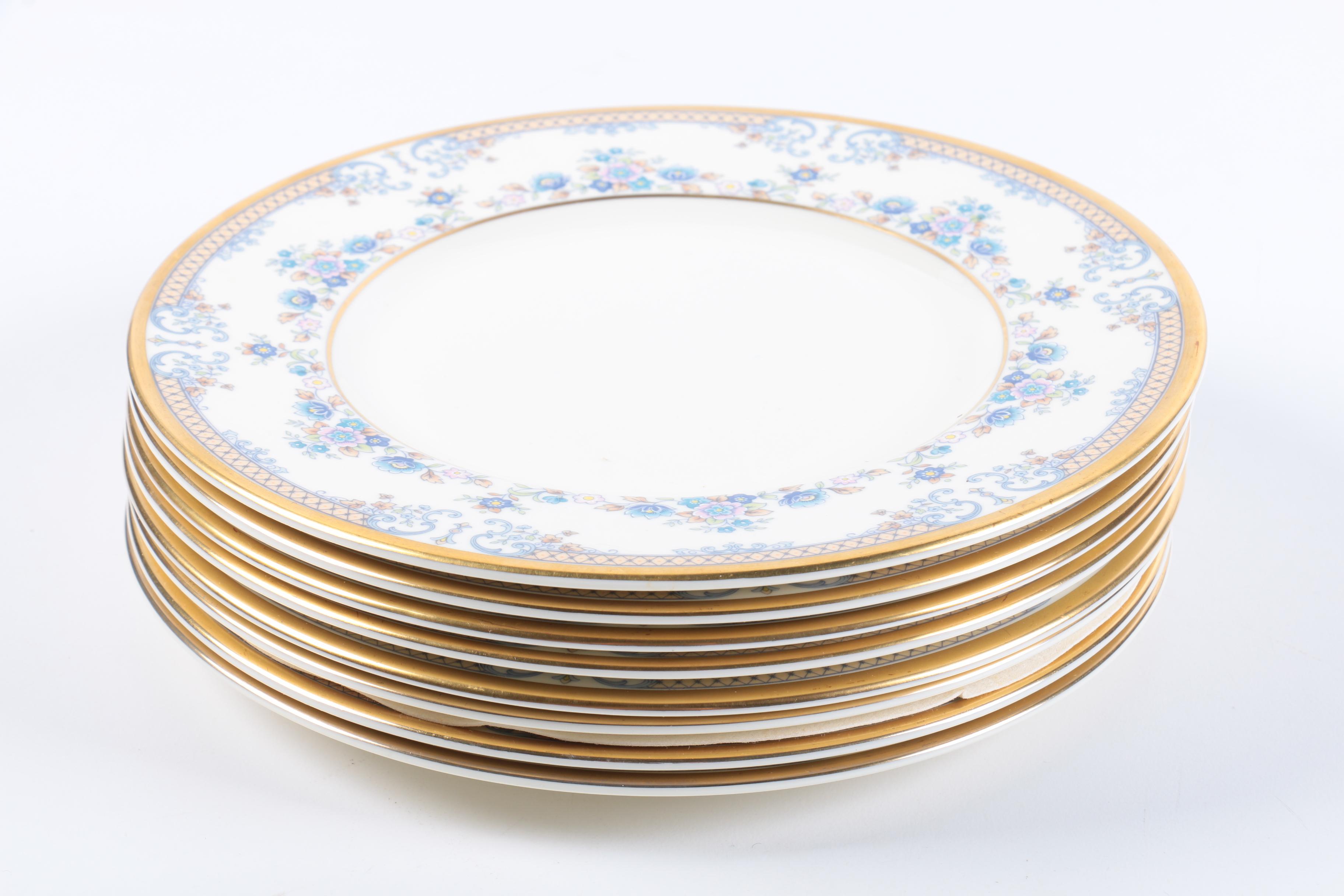 Minton 'Avonlea' Bone China Tableware