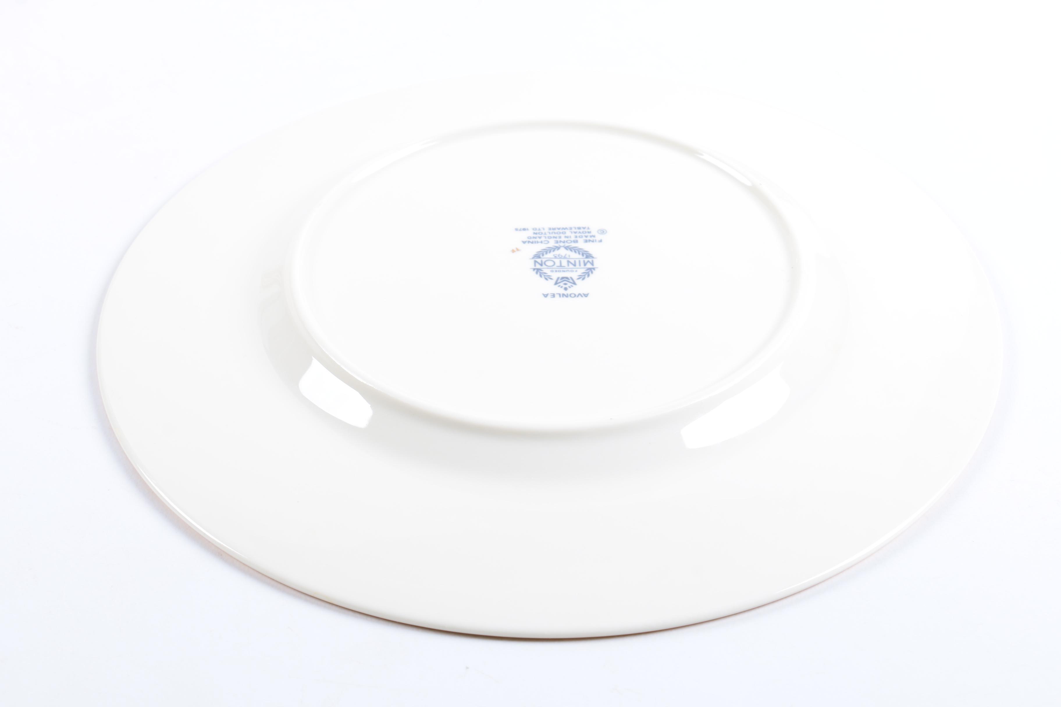 Minton 'Avonlea' Bone China Tableware