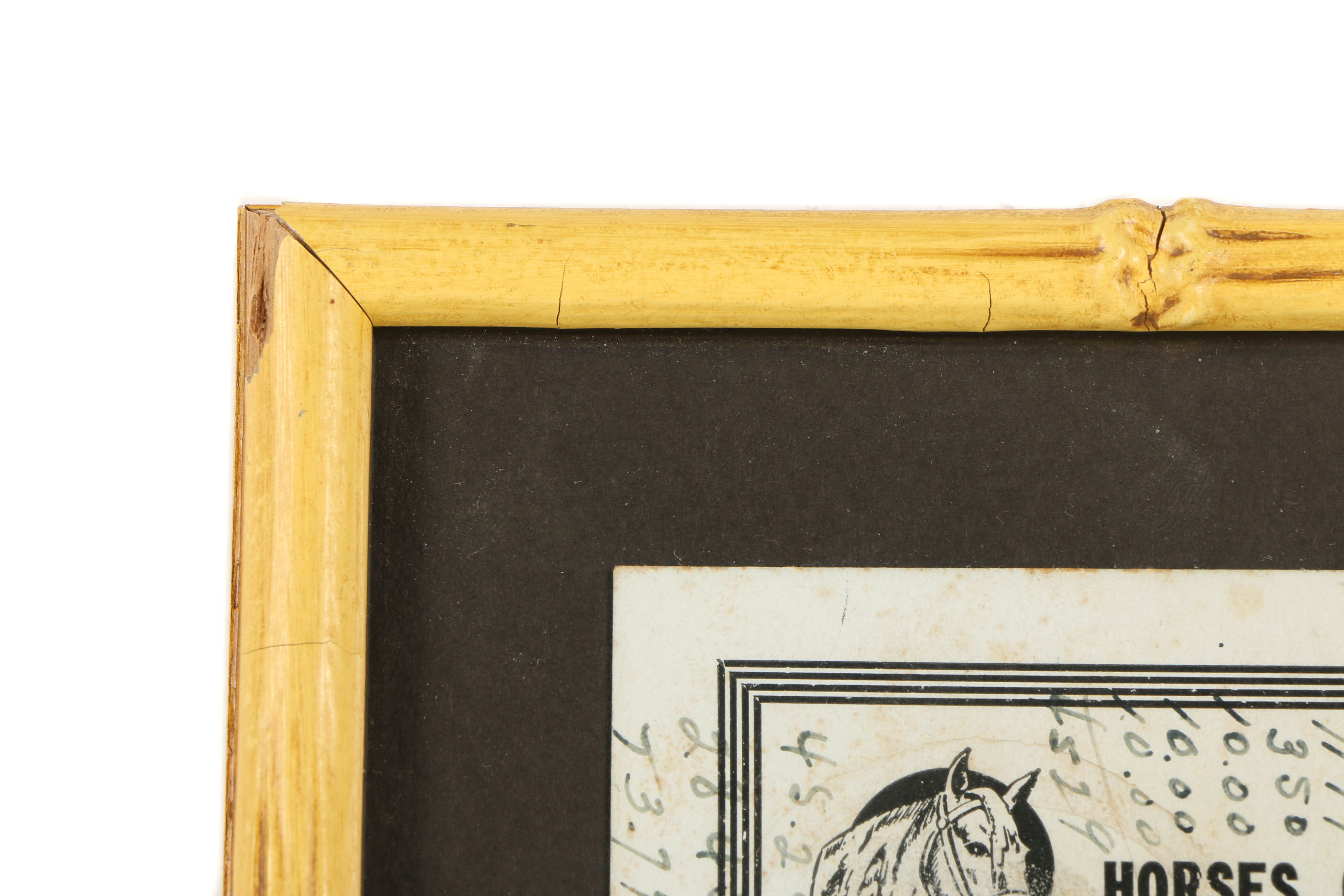 John S. Pepson Advertisement "Dead Stock Removal"