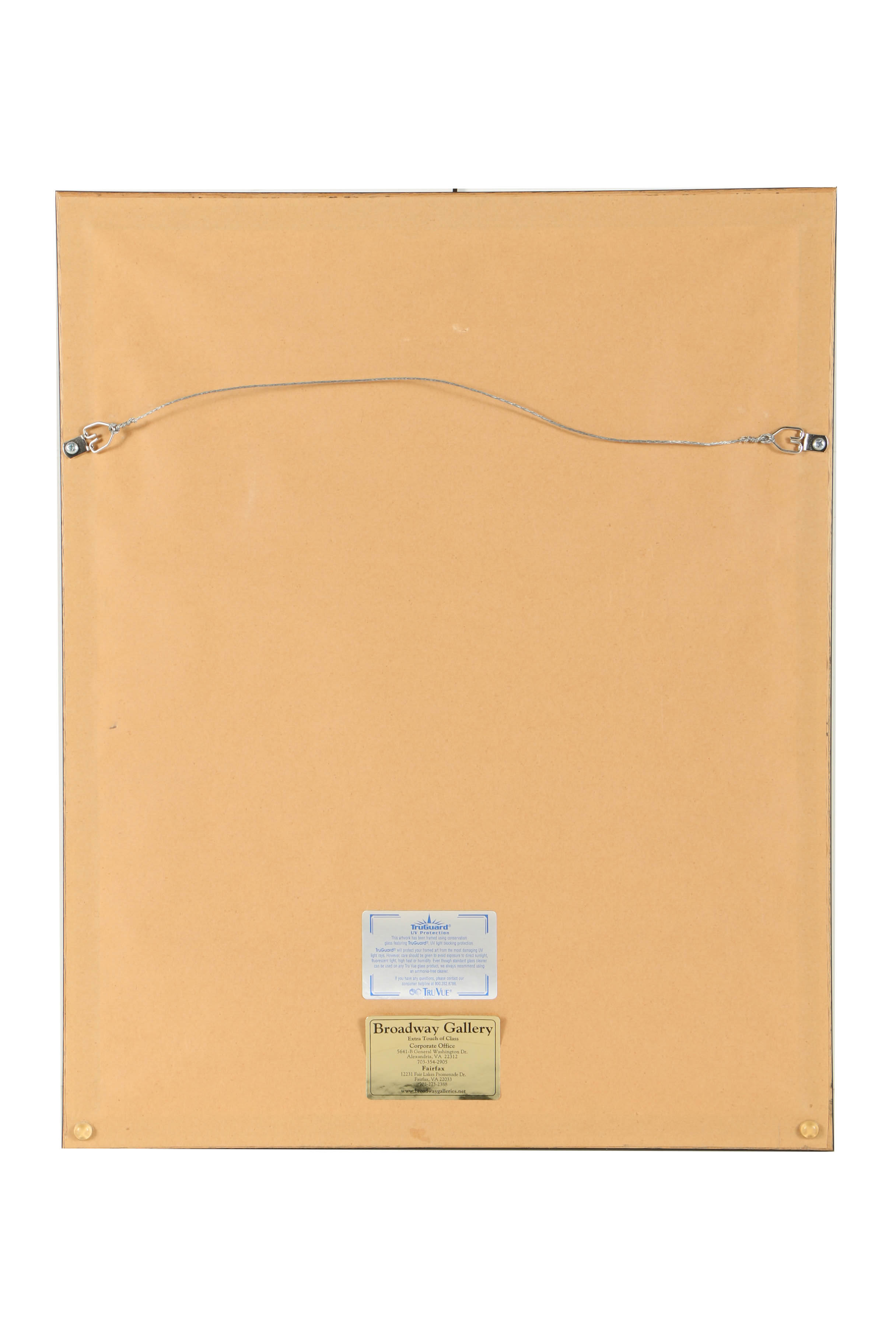 Woodblock Print After Kawase Hasui "Agatsuma Gorge"