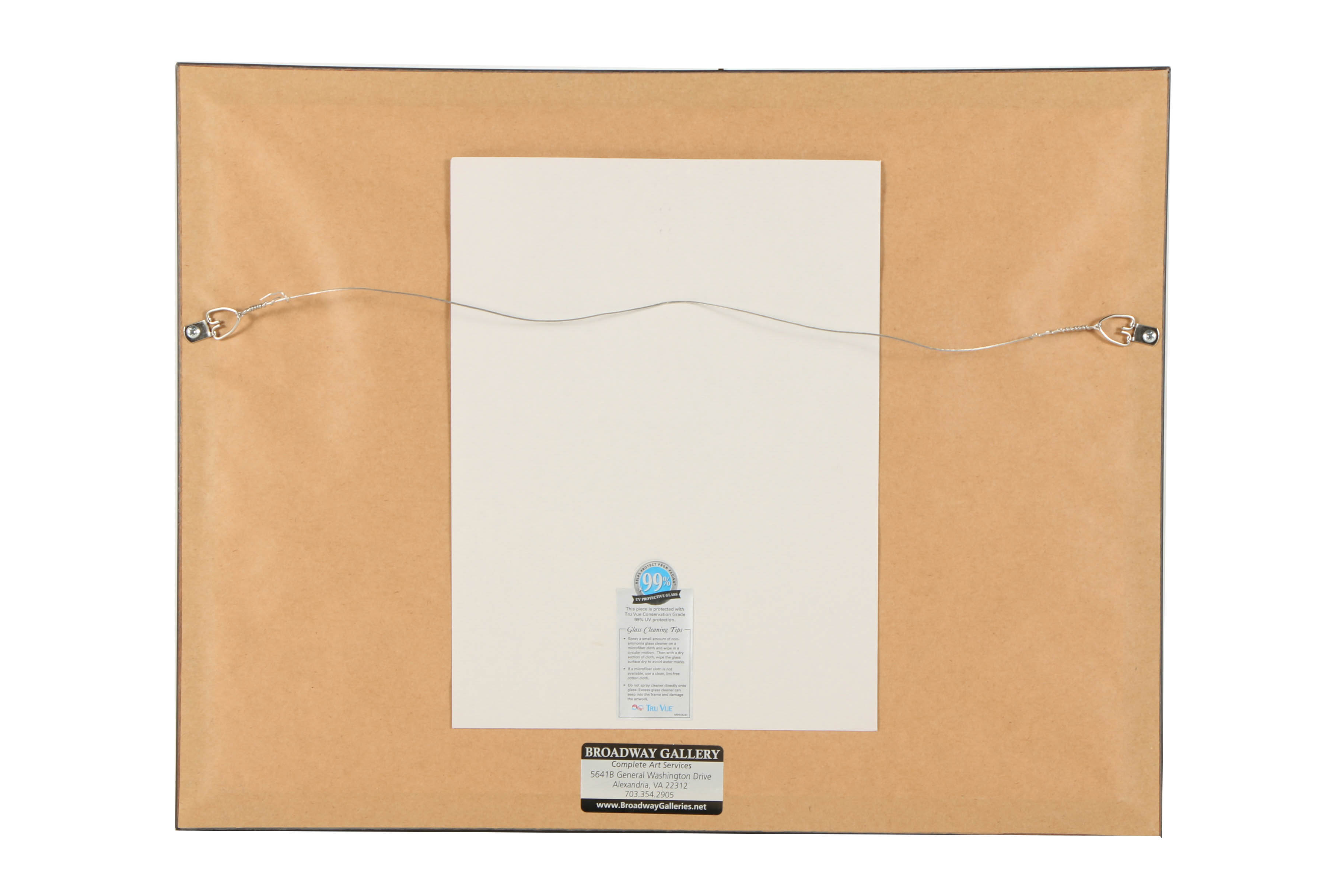 Re-Strike Woodblock "Hodogaya on the Tōkaidō" After Katsushika Hokusai