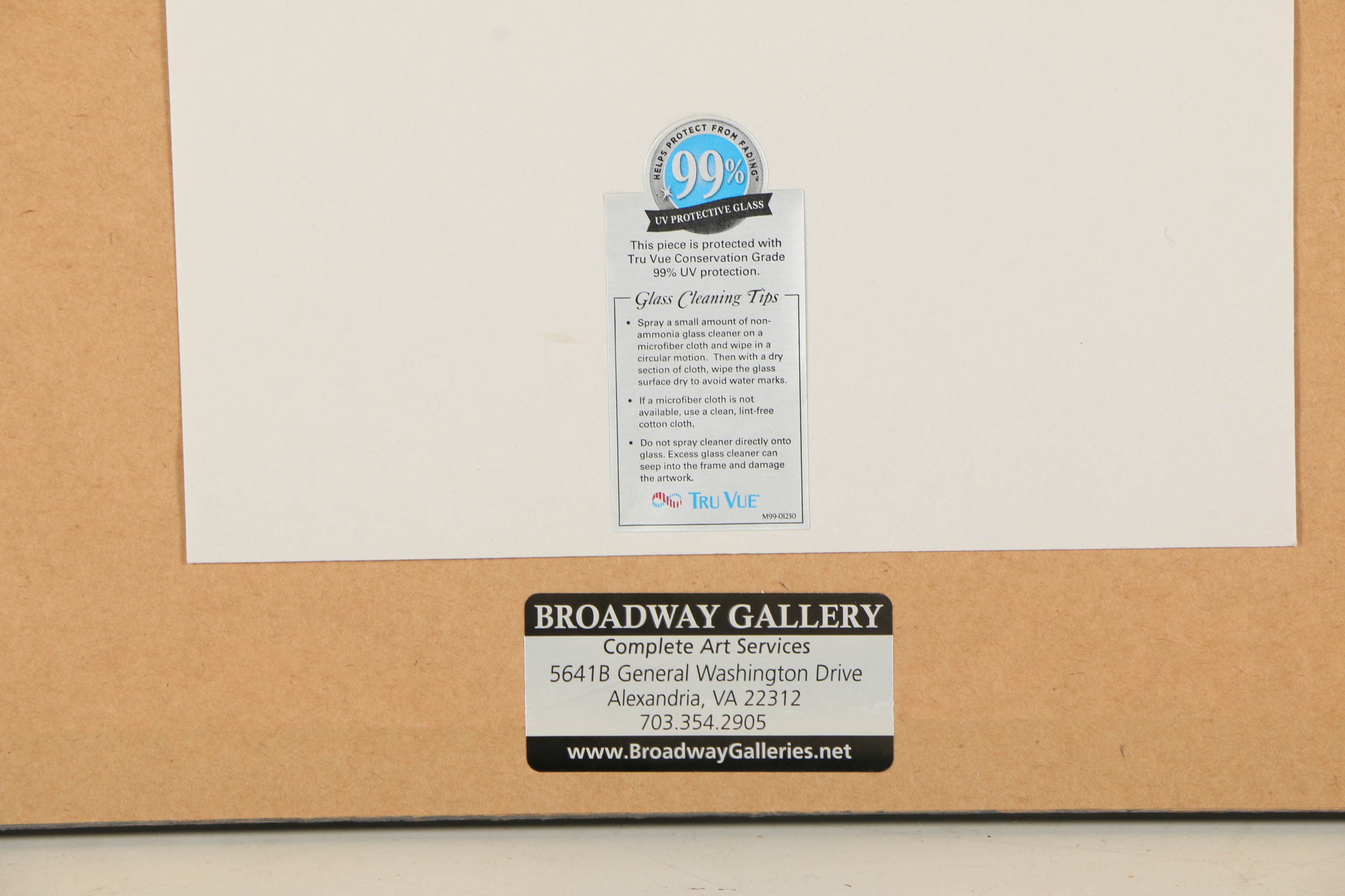 Re-Strike Woodblock "Hodogaya on the Tōkaidō" After Katsushika Hokusai