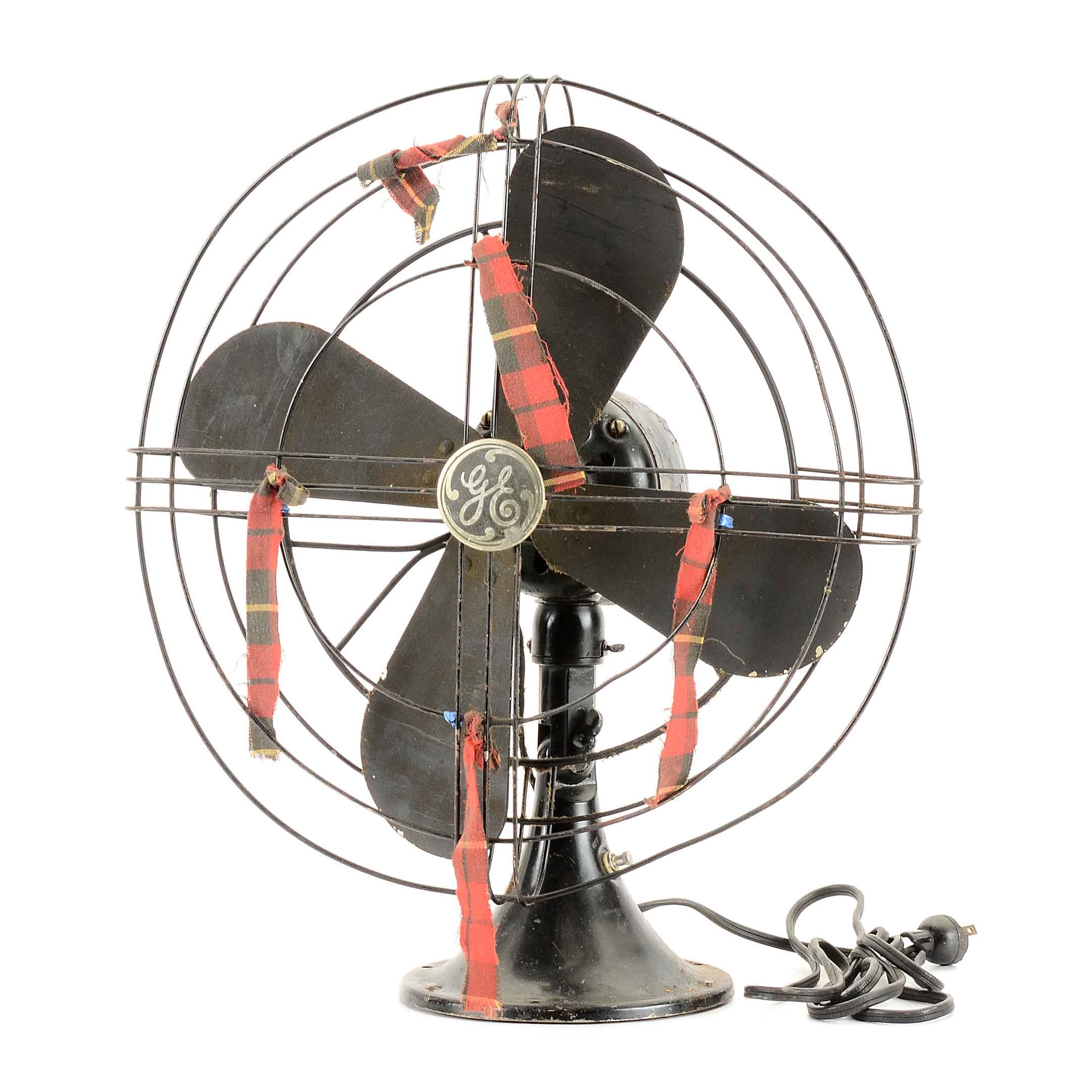 Vintage General Electric Fan