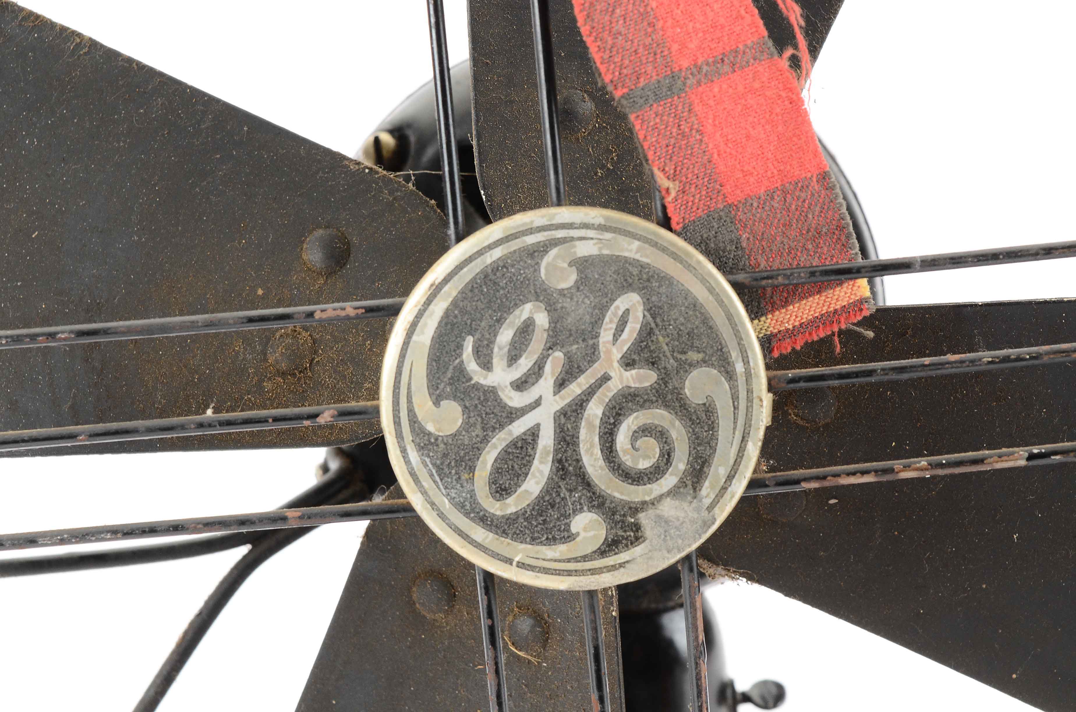 Vintage General Electric Fan