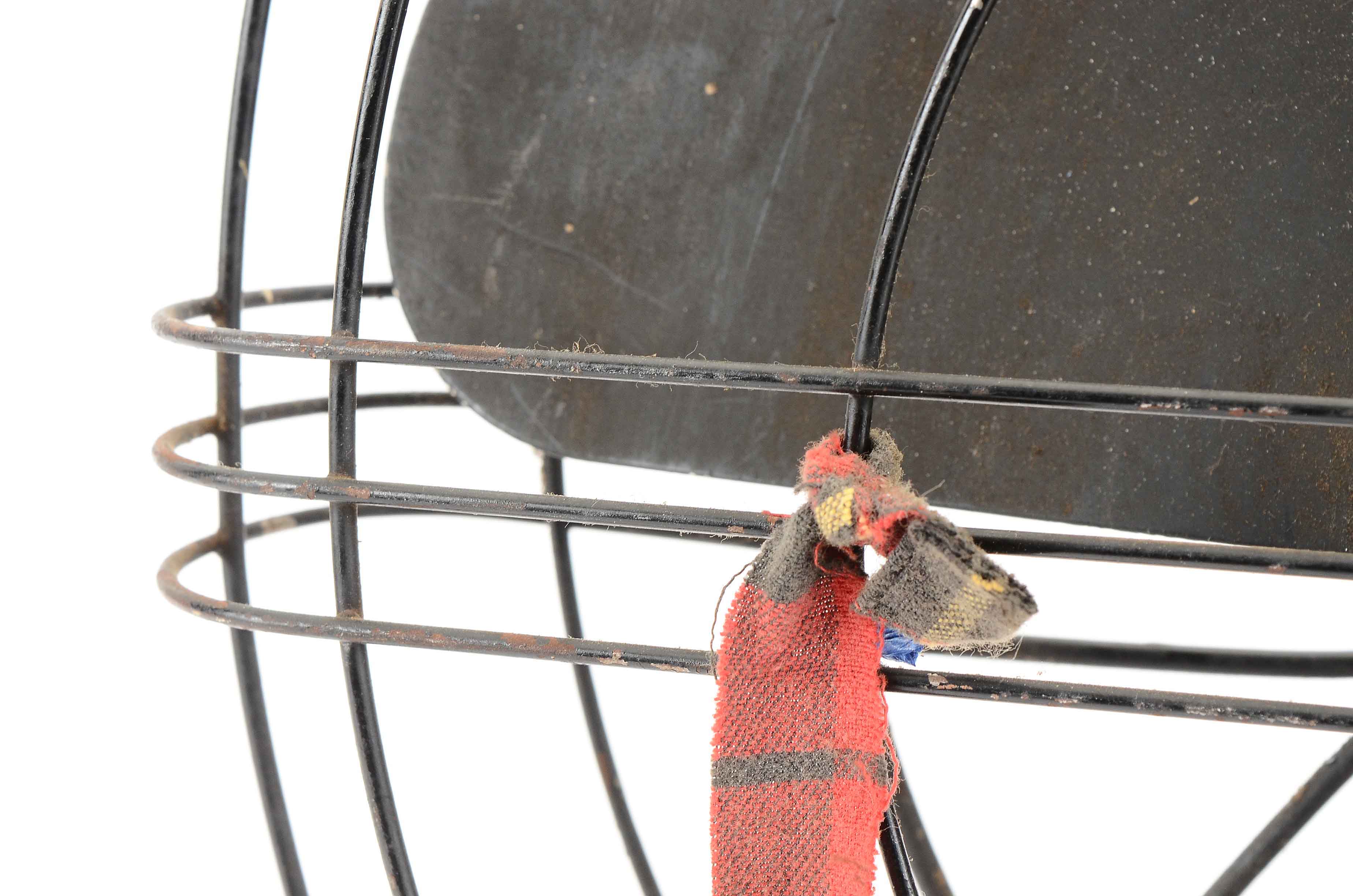 Vintage General Electric Fan