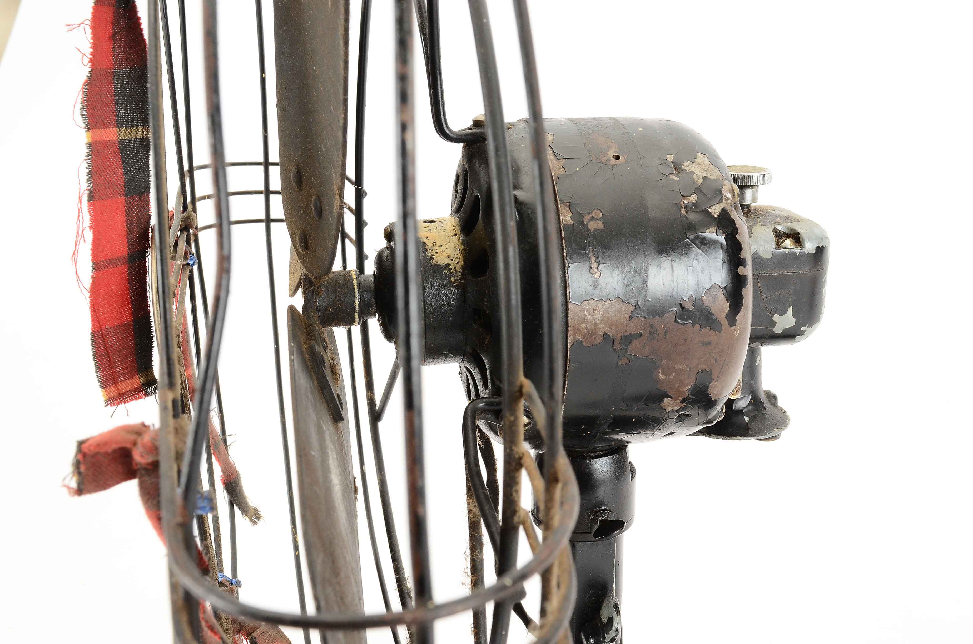 Vintage General Electric Fan