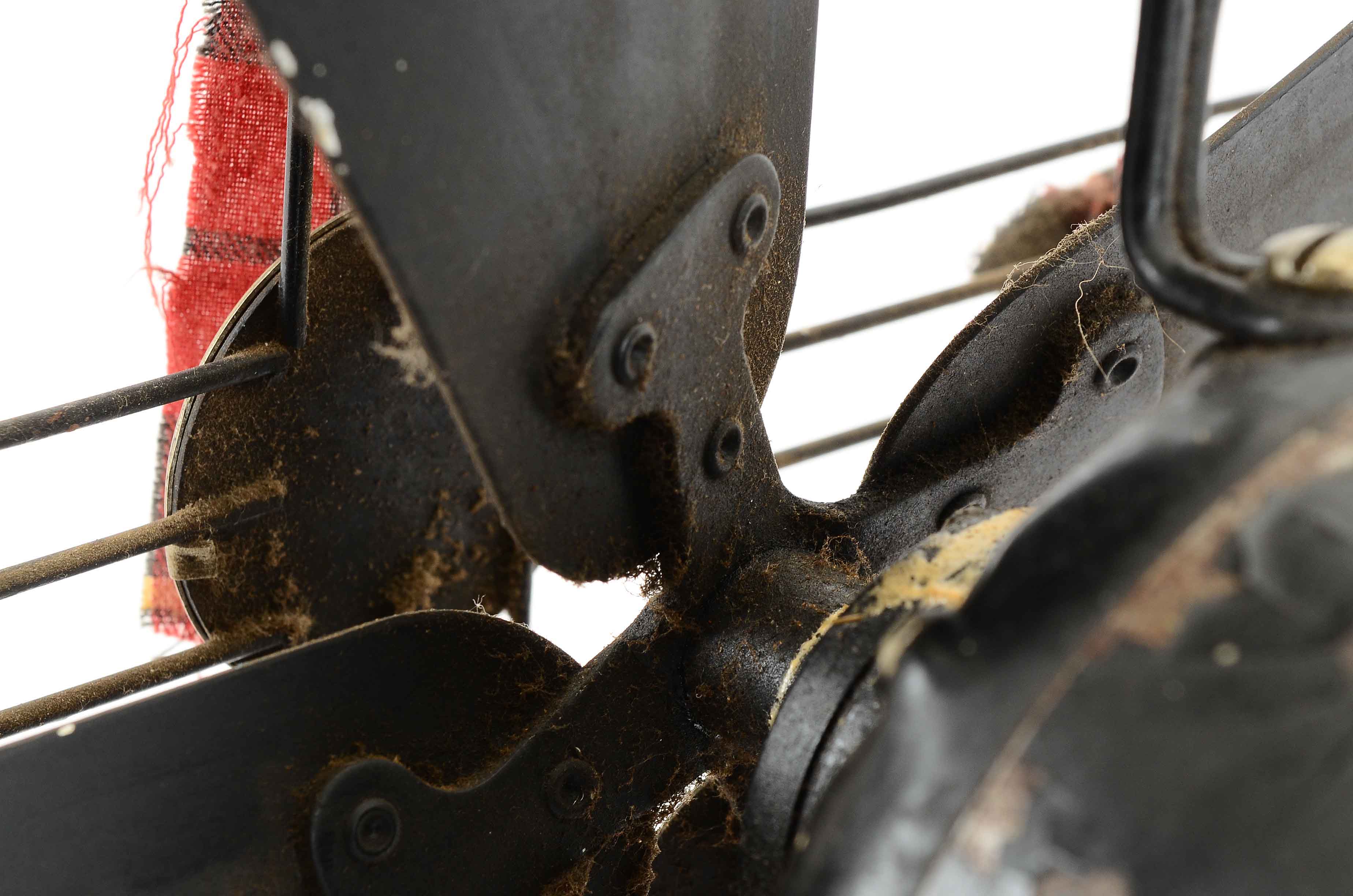 Vintage General Electric Fan