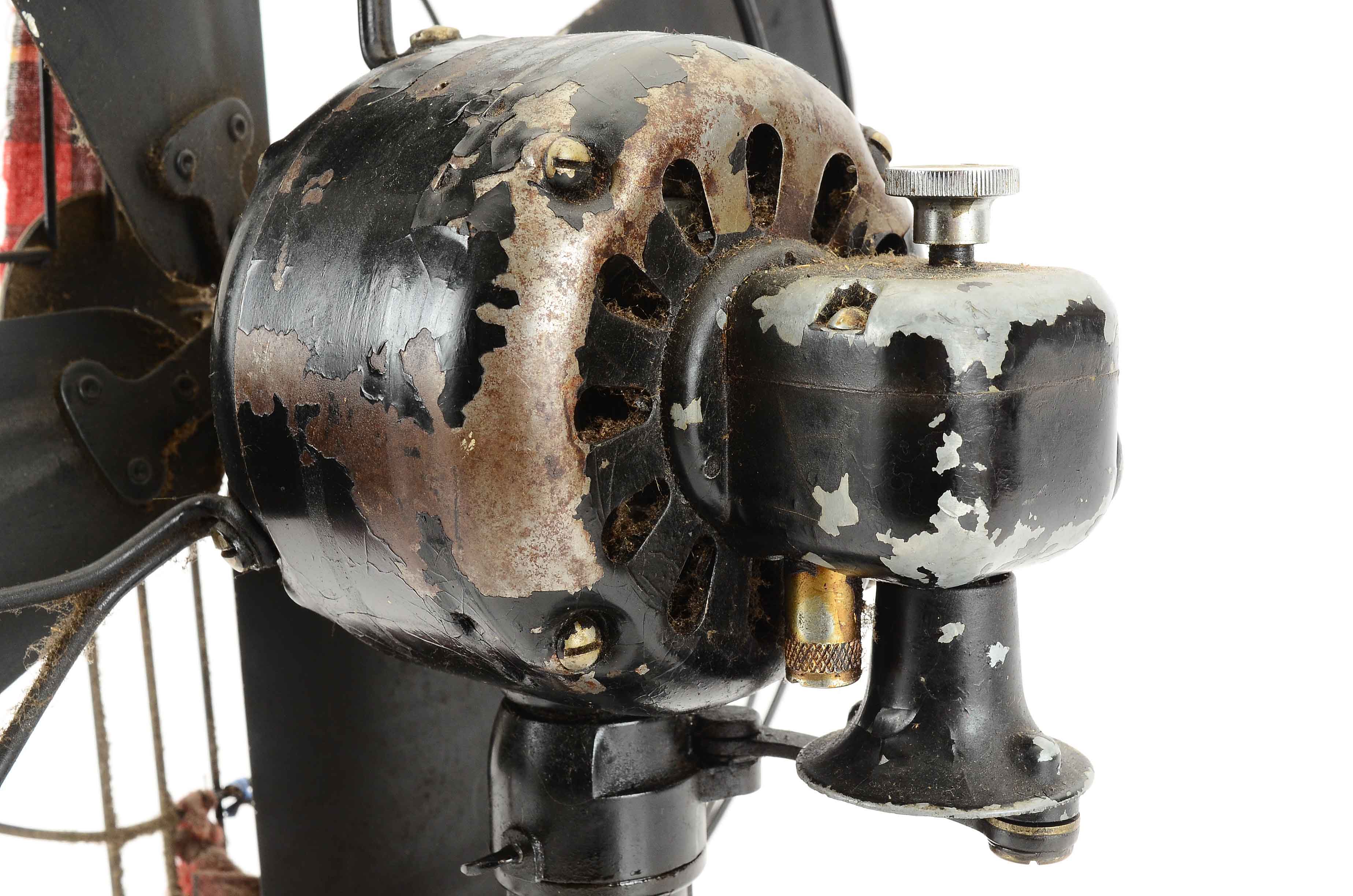 Vintage General Electric Fan