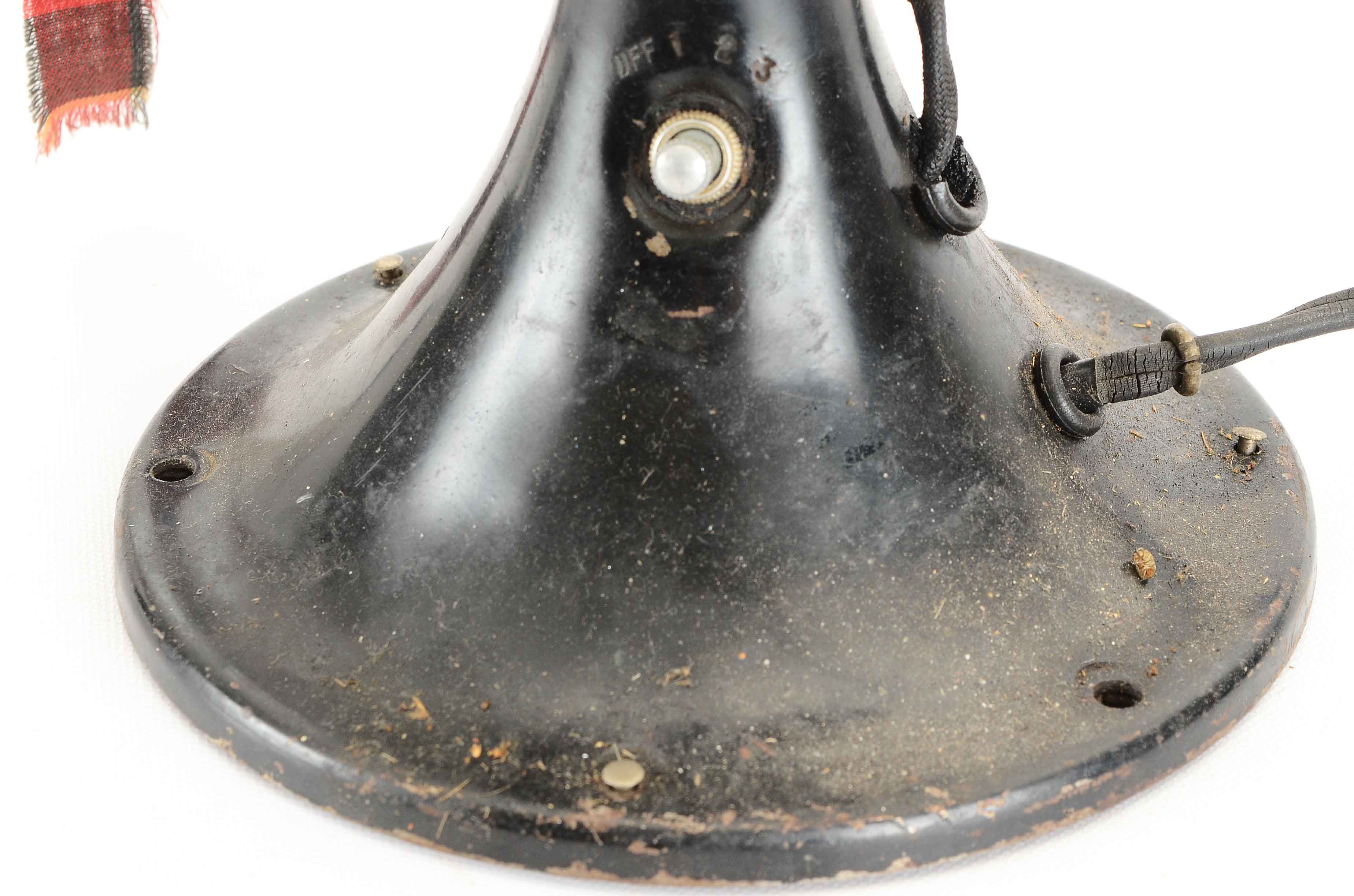 Vintage General Electric Fan