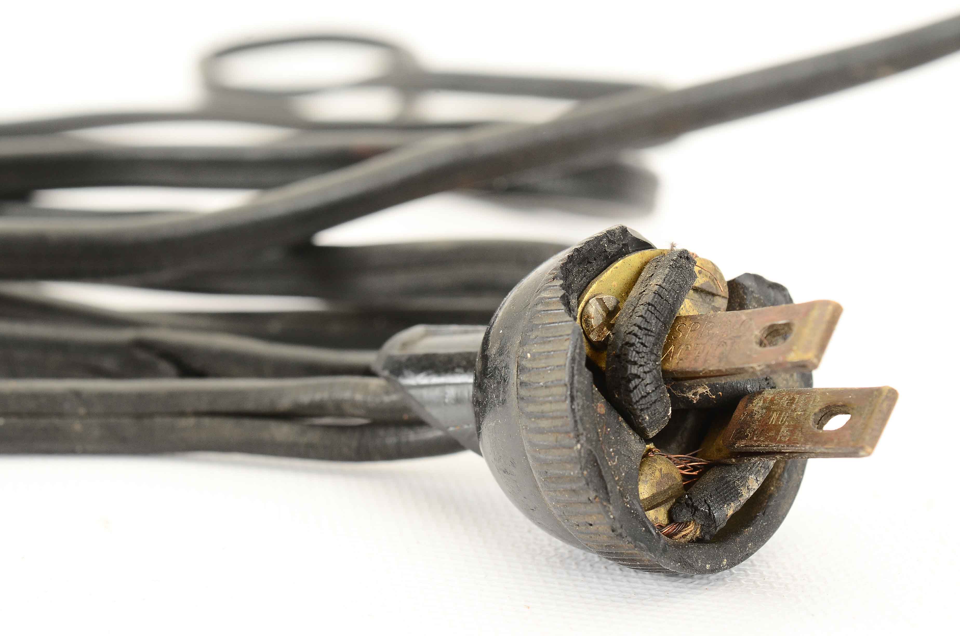 Vintage General Electric Fan