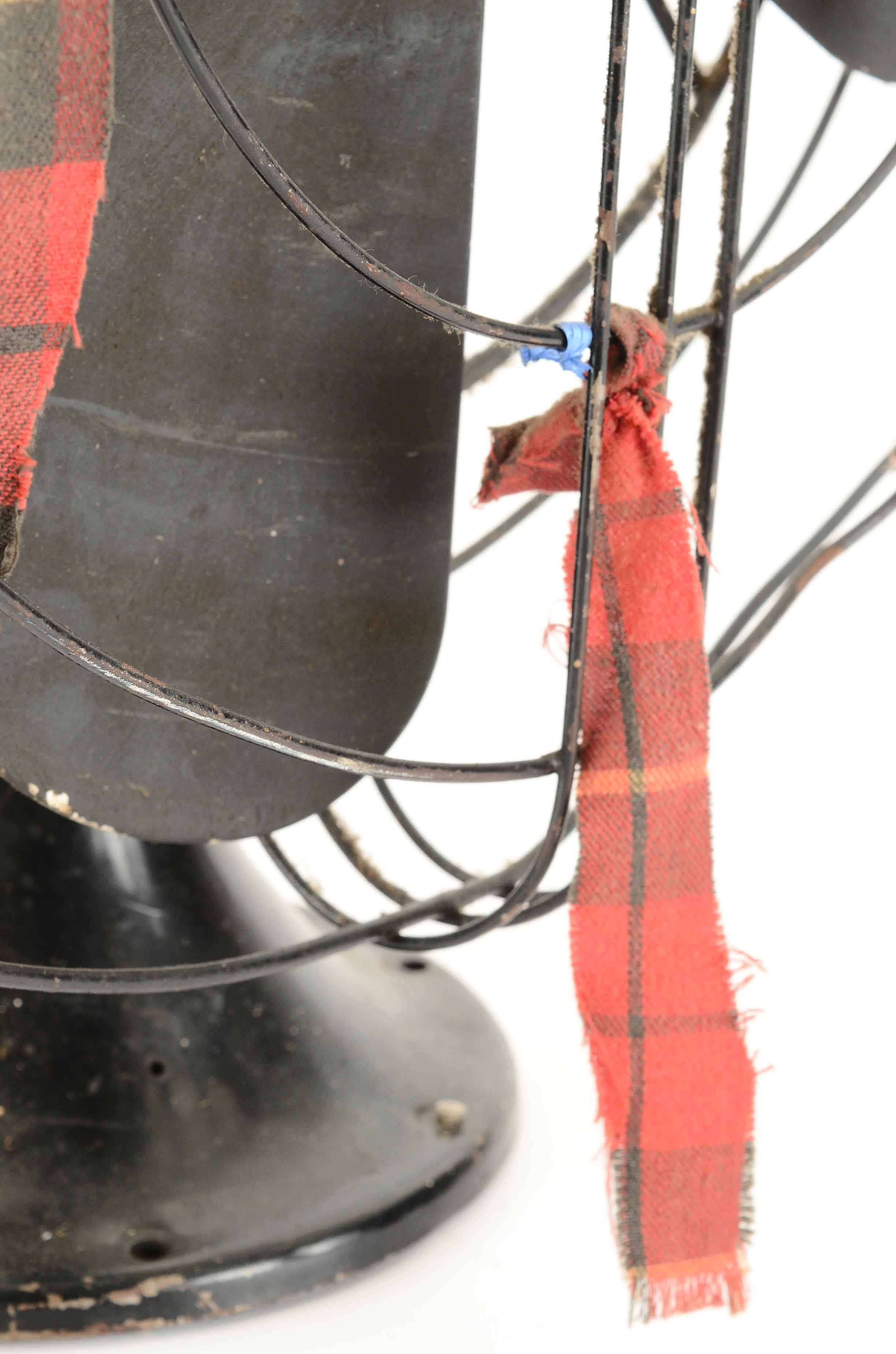 Vintage General Electric Fan