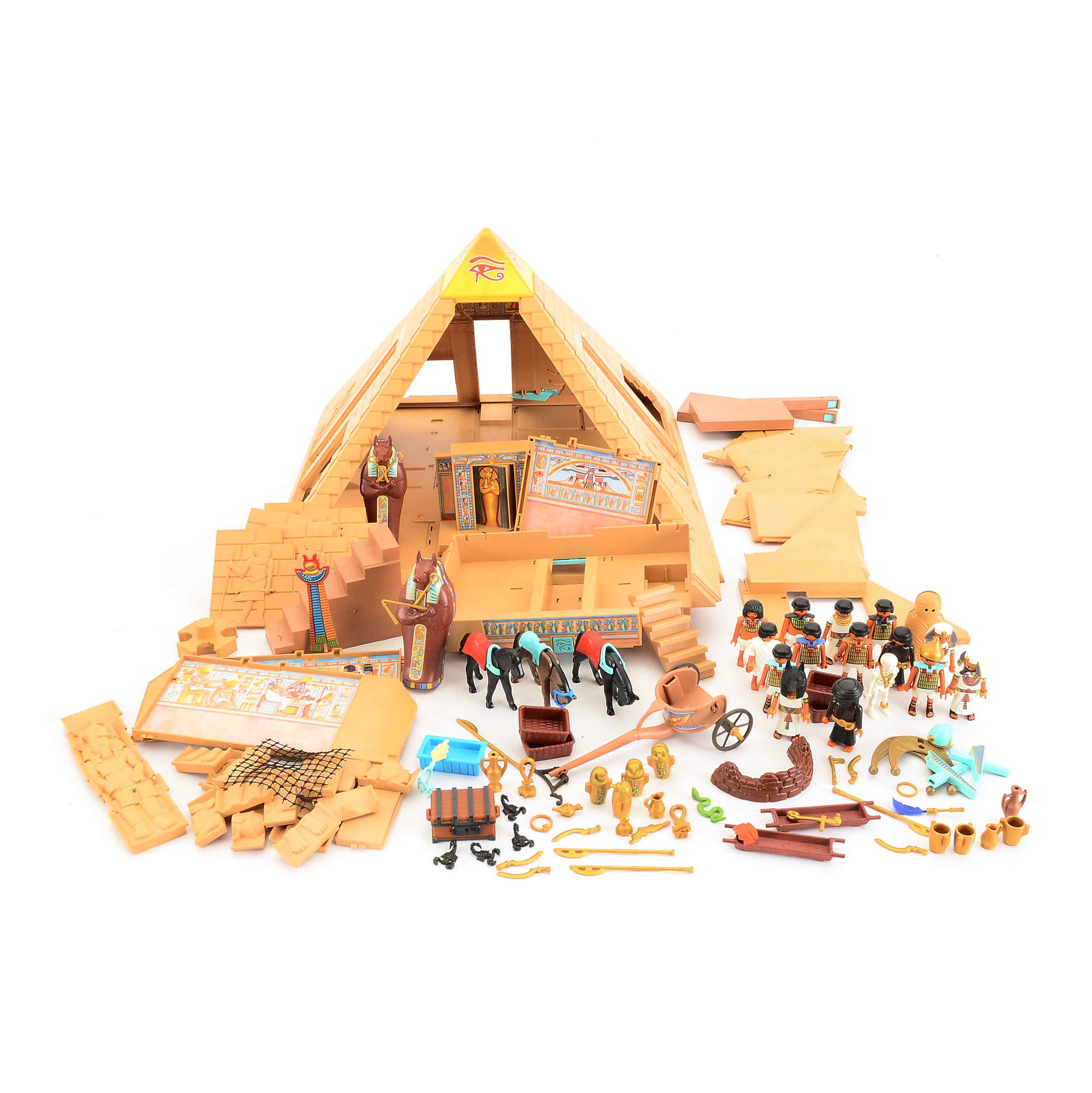 Playmobil Pyramid Set