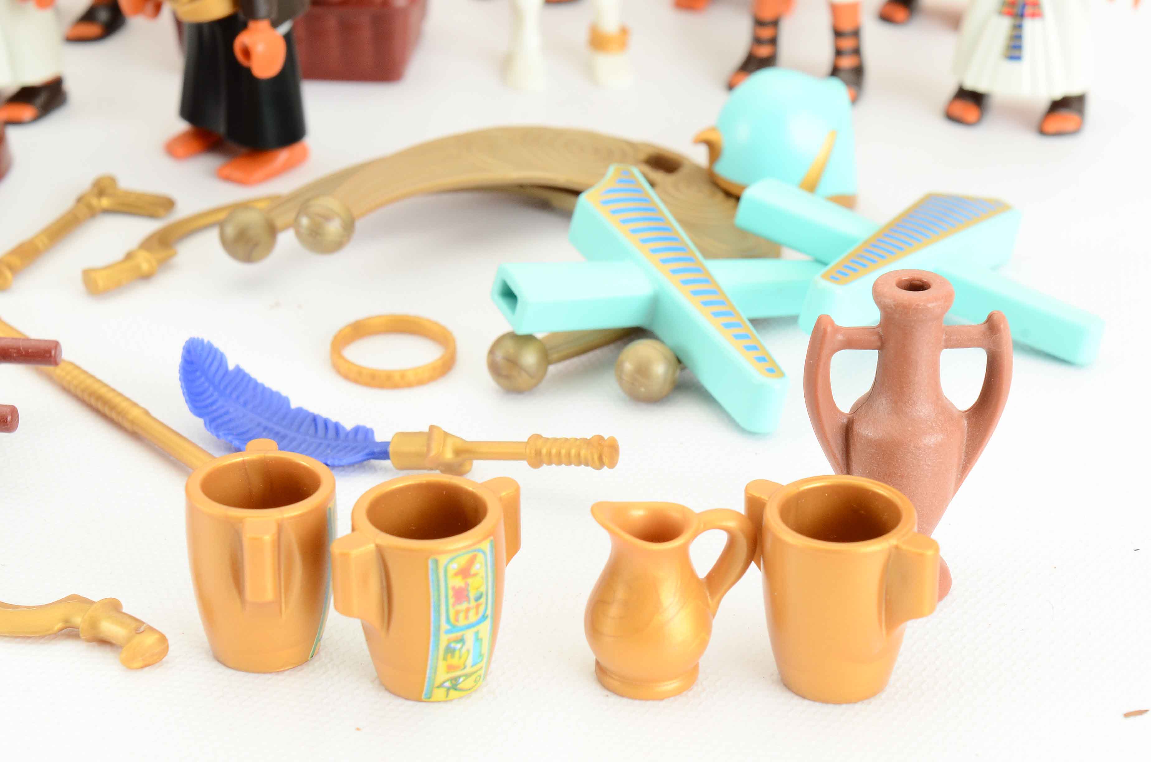 Playmobil Pyramid Set