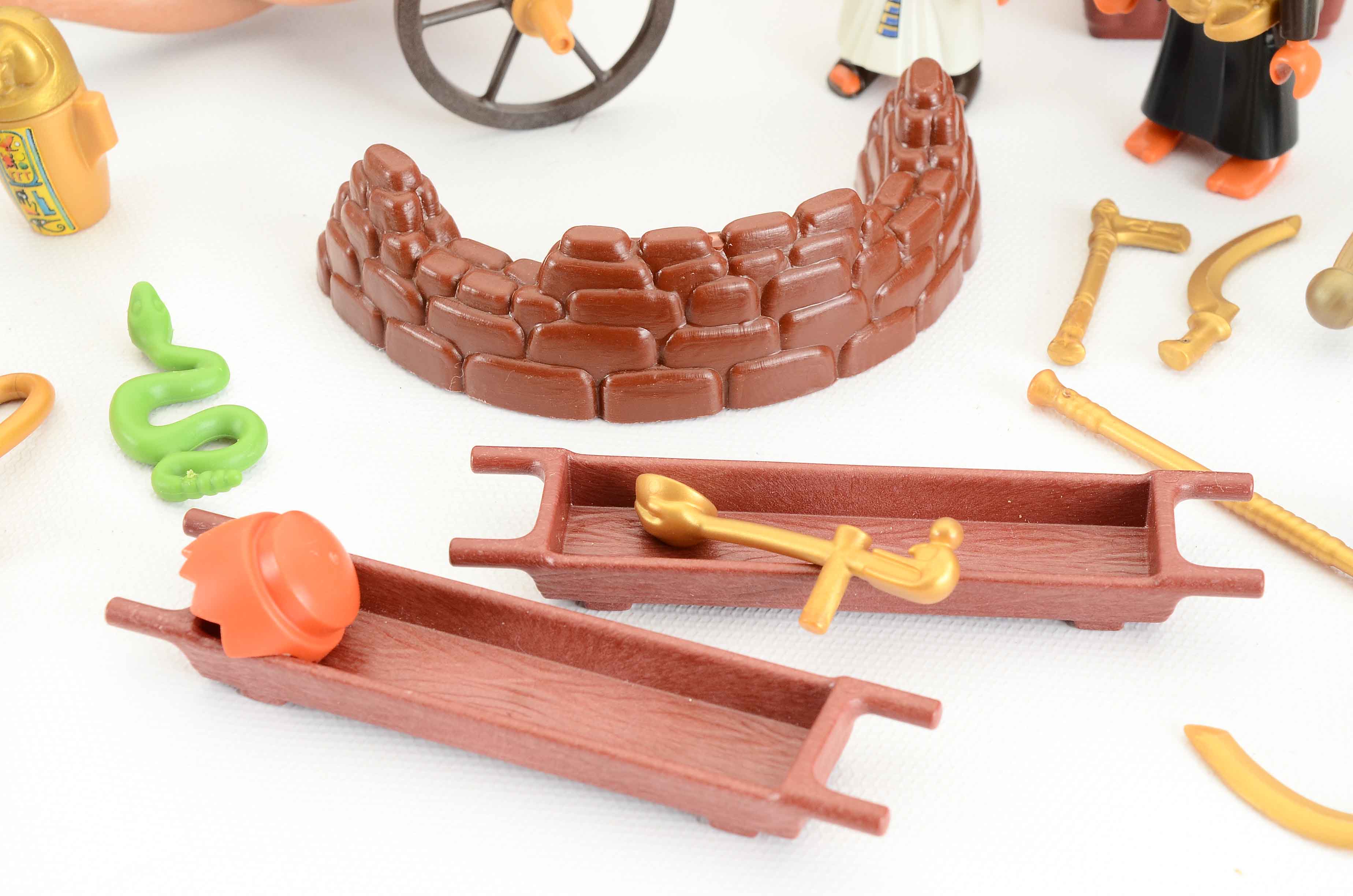 Playmobil Pyramid Set