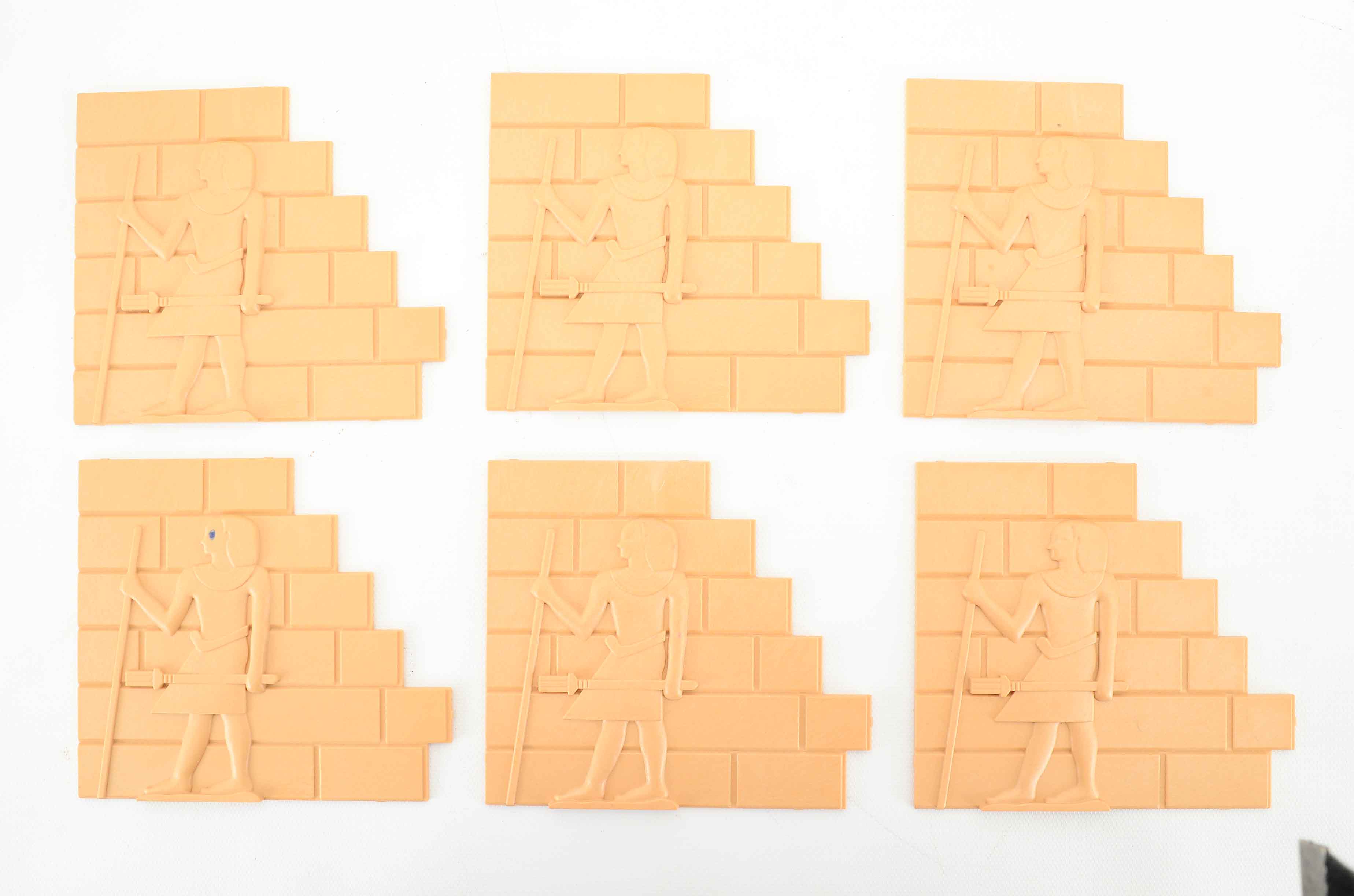 Playmobil Pyramid Set