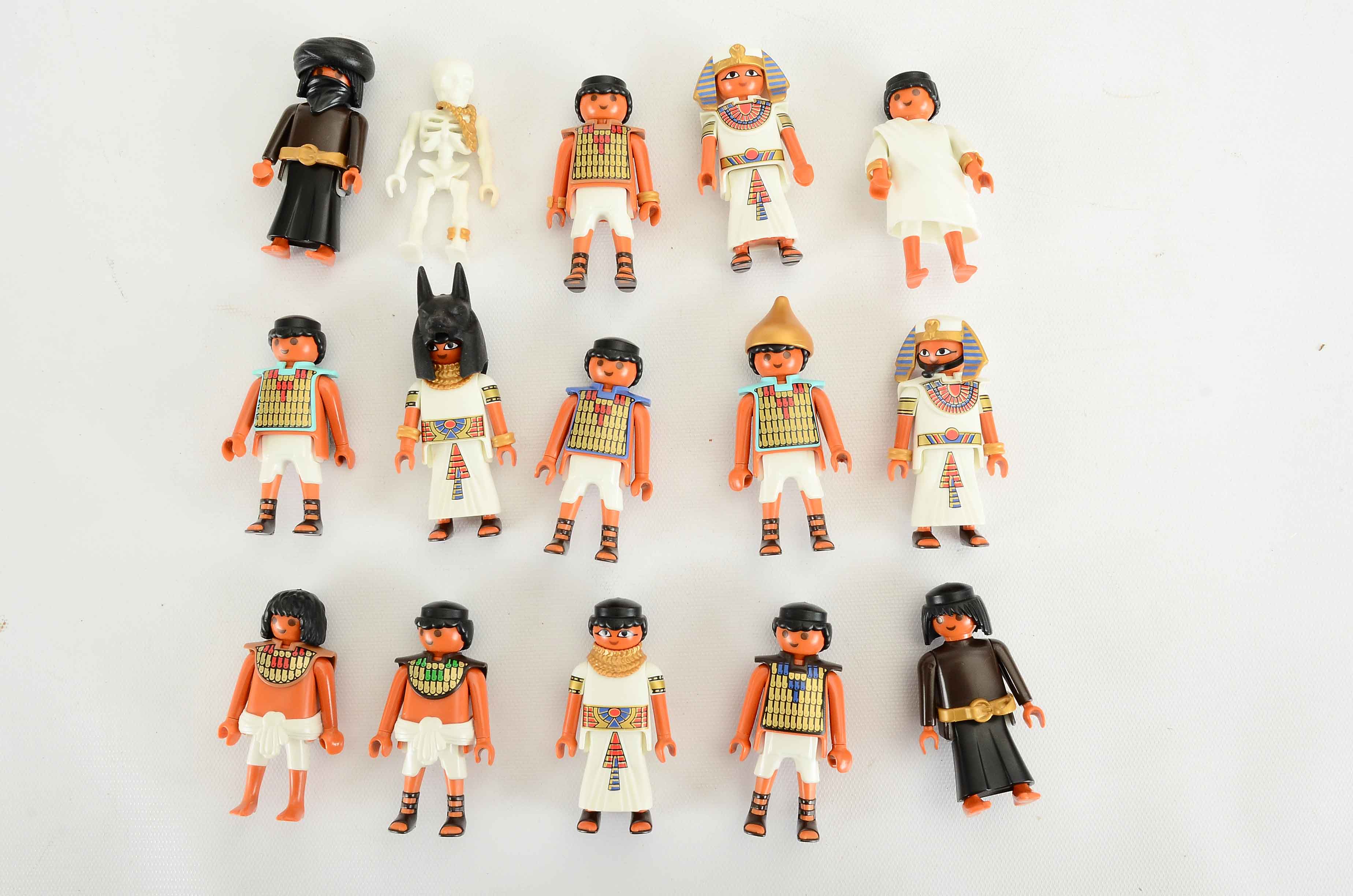 Playmobil Pyramid Set