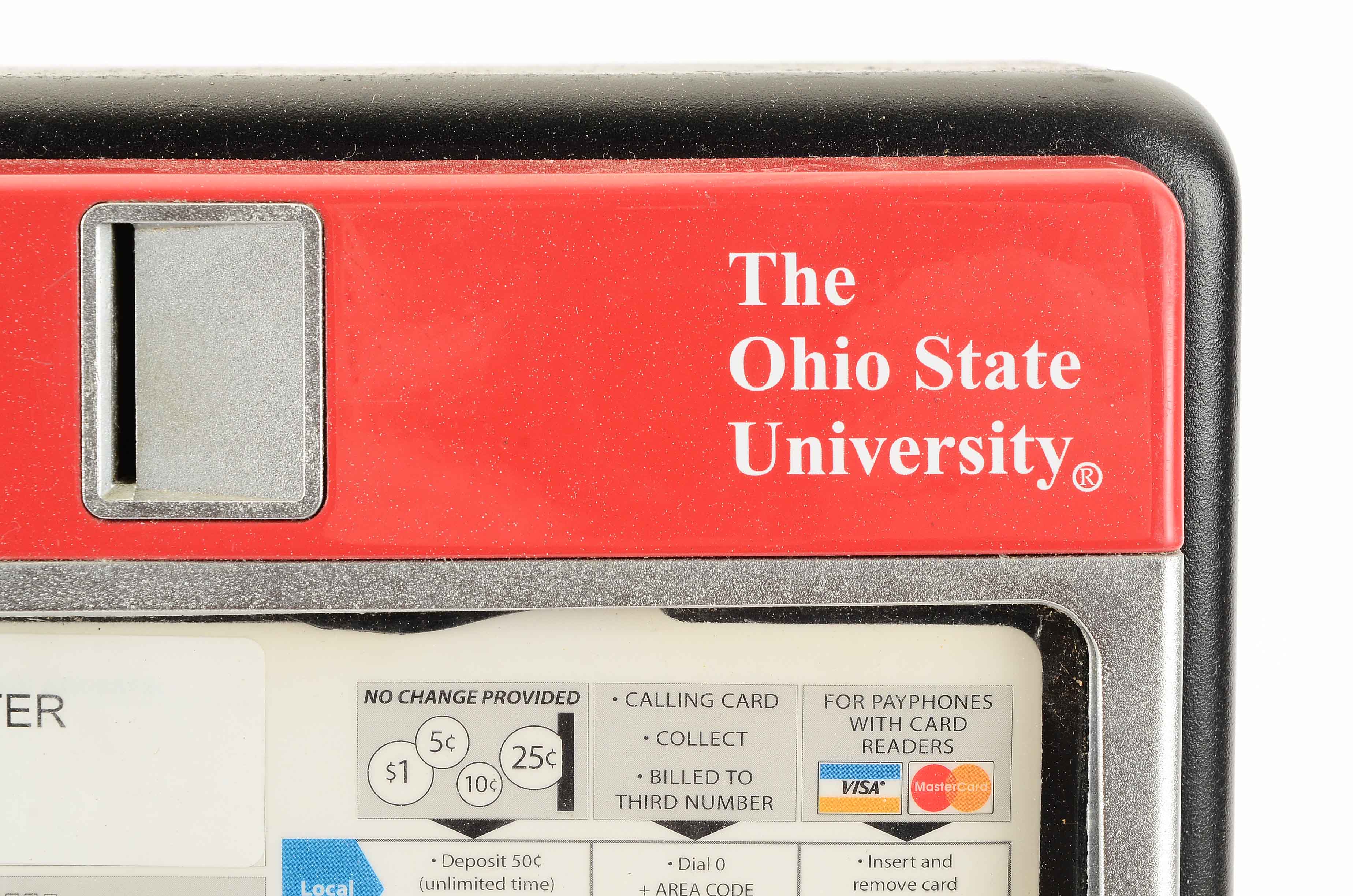 OSU Pay Phone