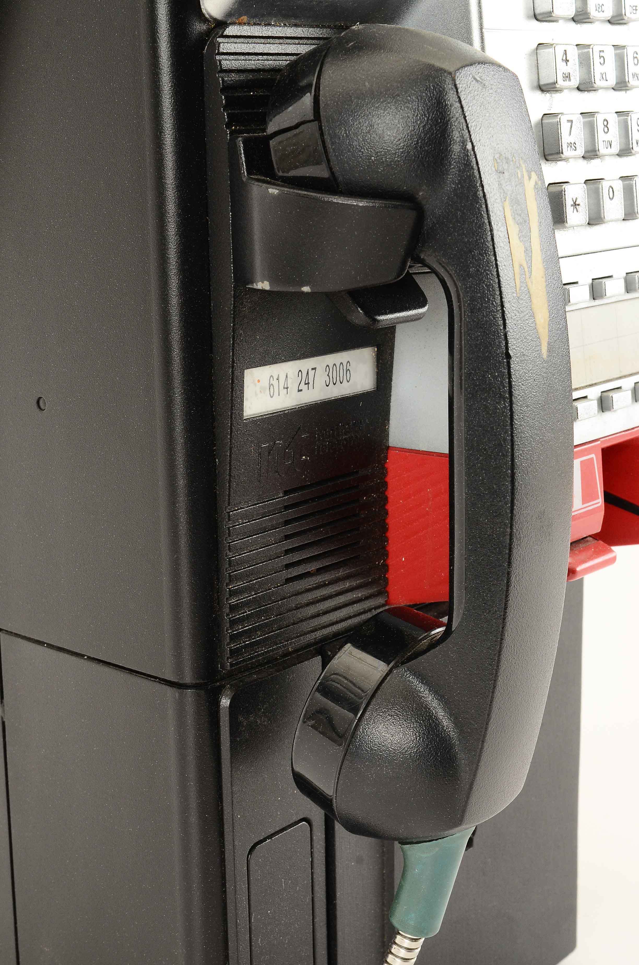 OSU Pay Phone