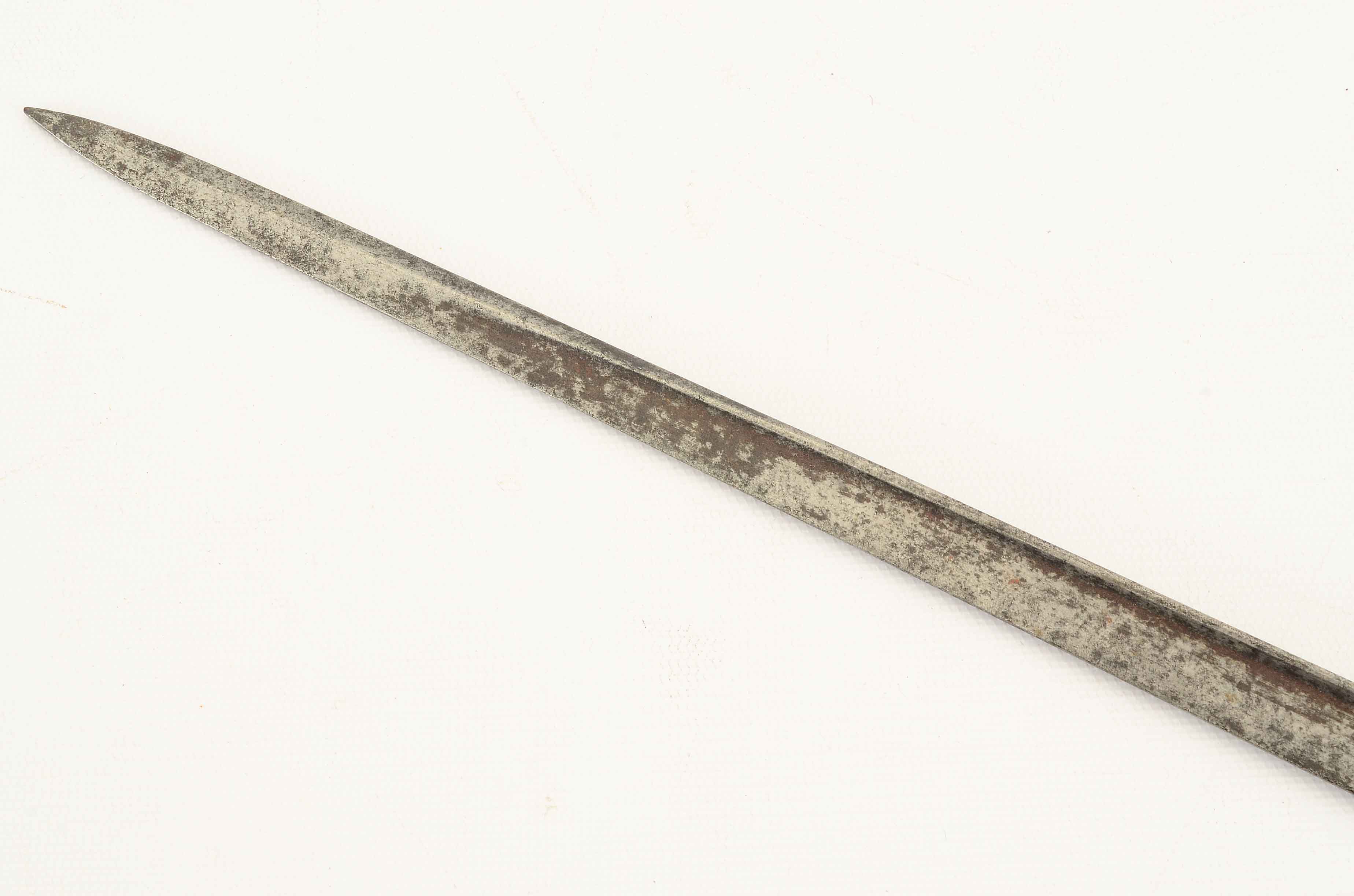 Antique French Model 1874 Gras Bayonet