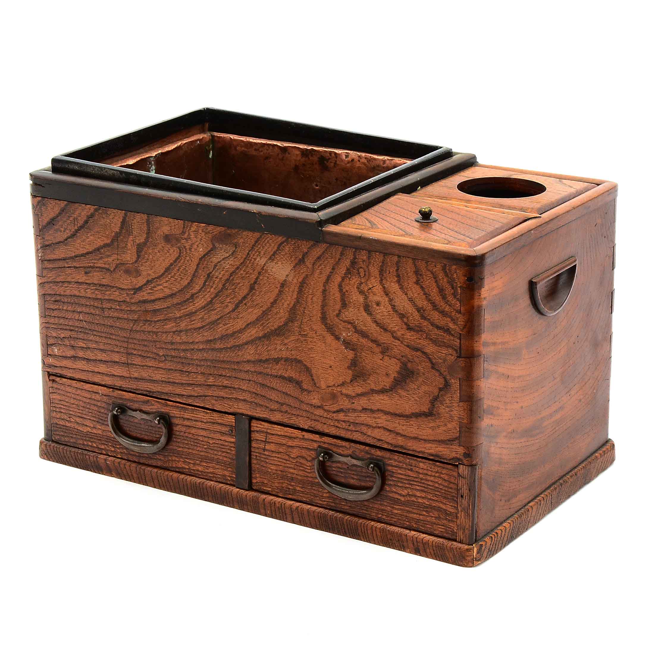 Vintage Japanese Hibachi