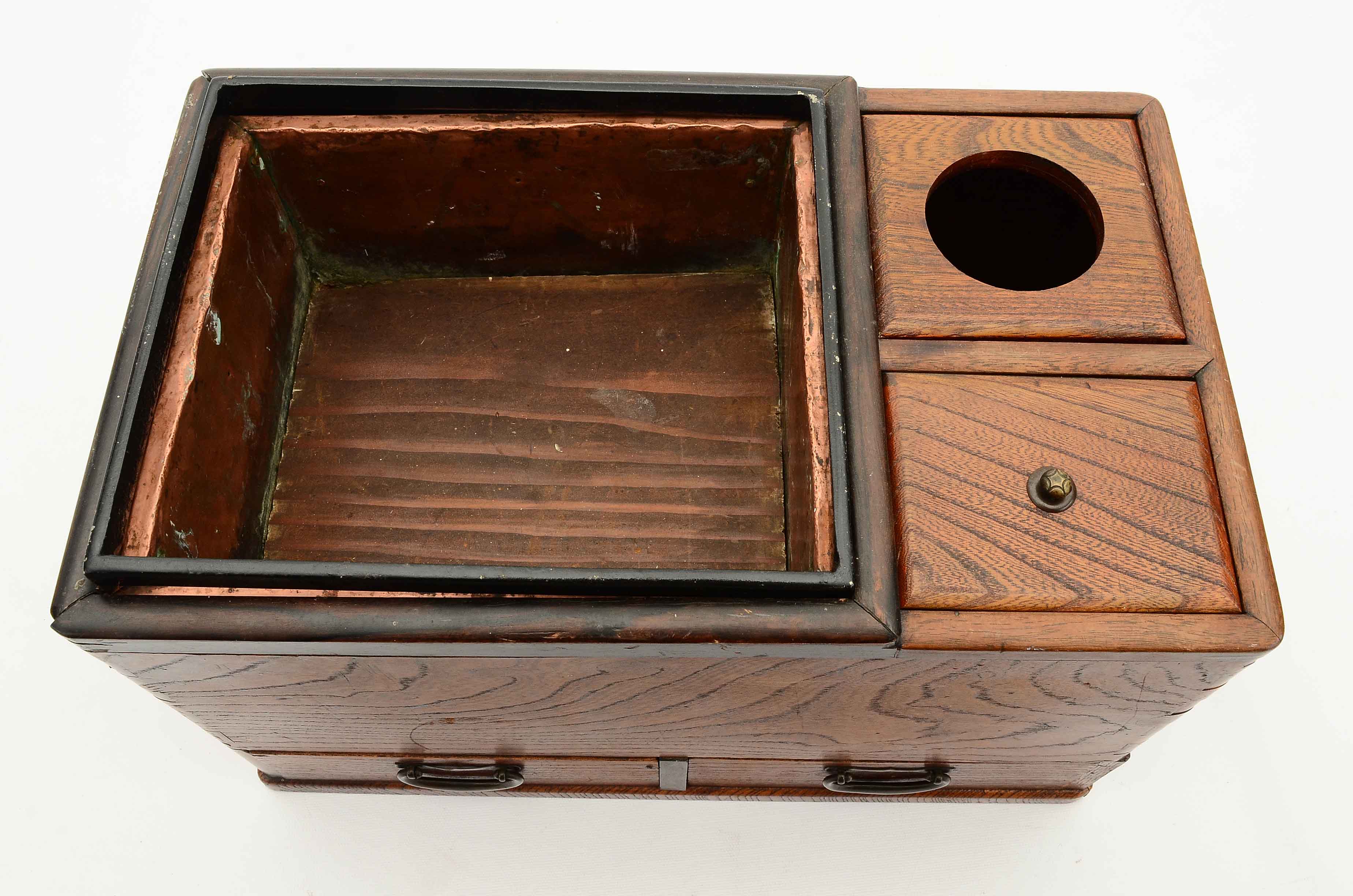 Vintage Japanese Hibachi