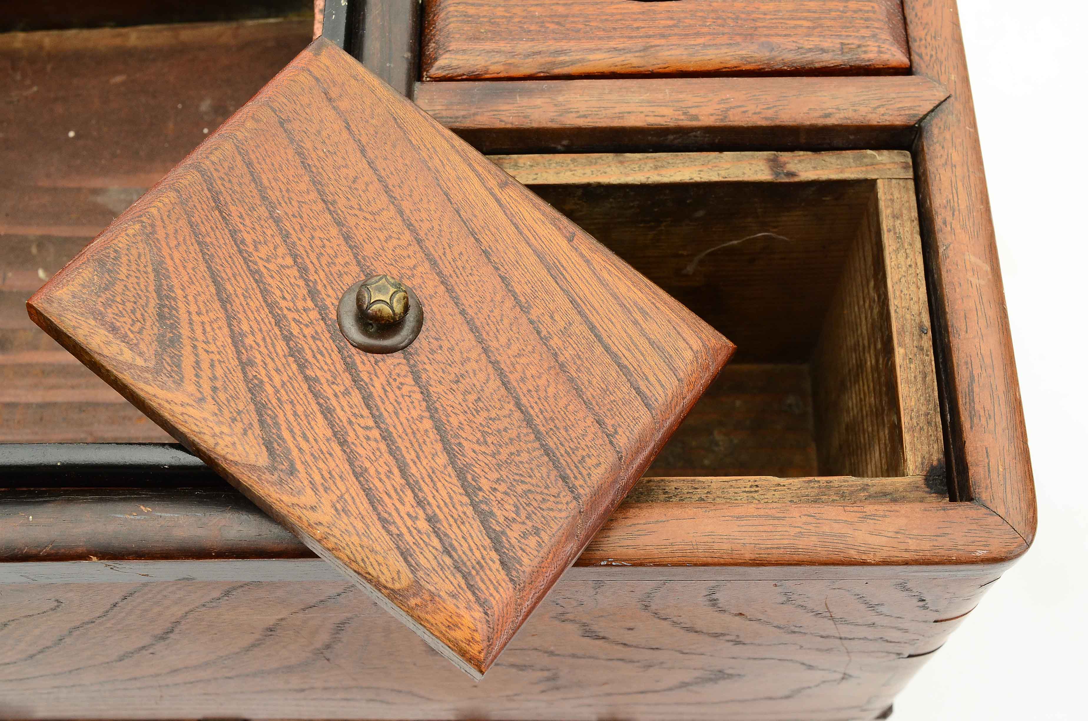 Vintage Japanese Hibachi